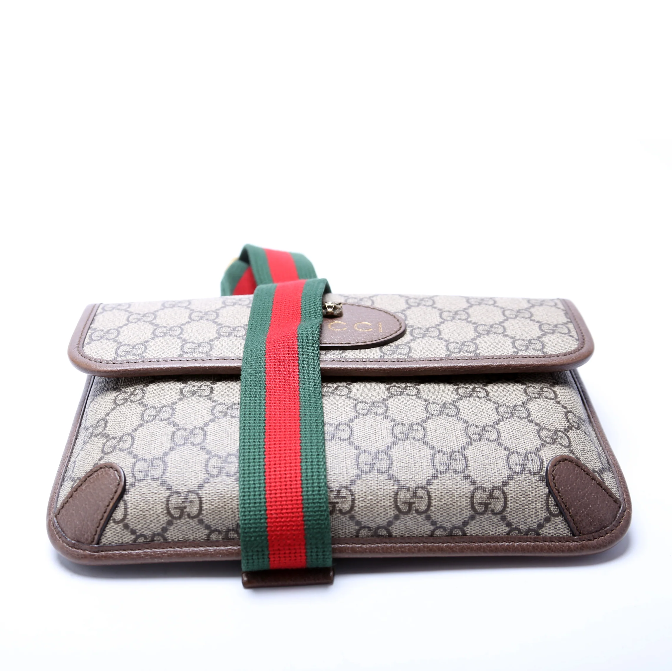 GG Supreme Neo Web Belt 493930 - Image 4