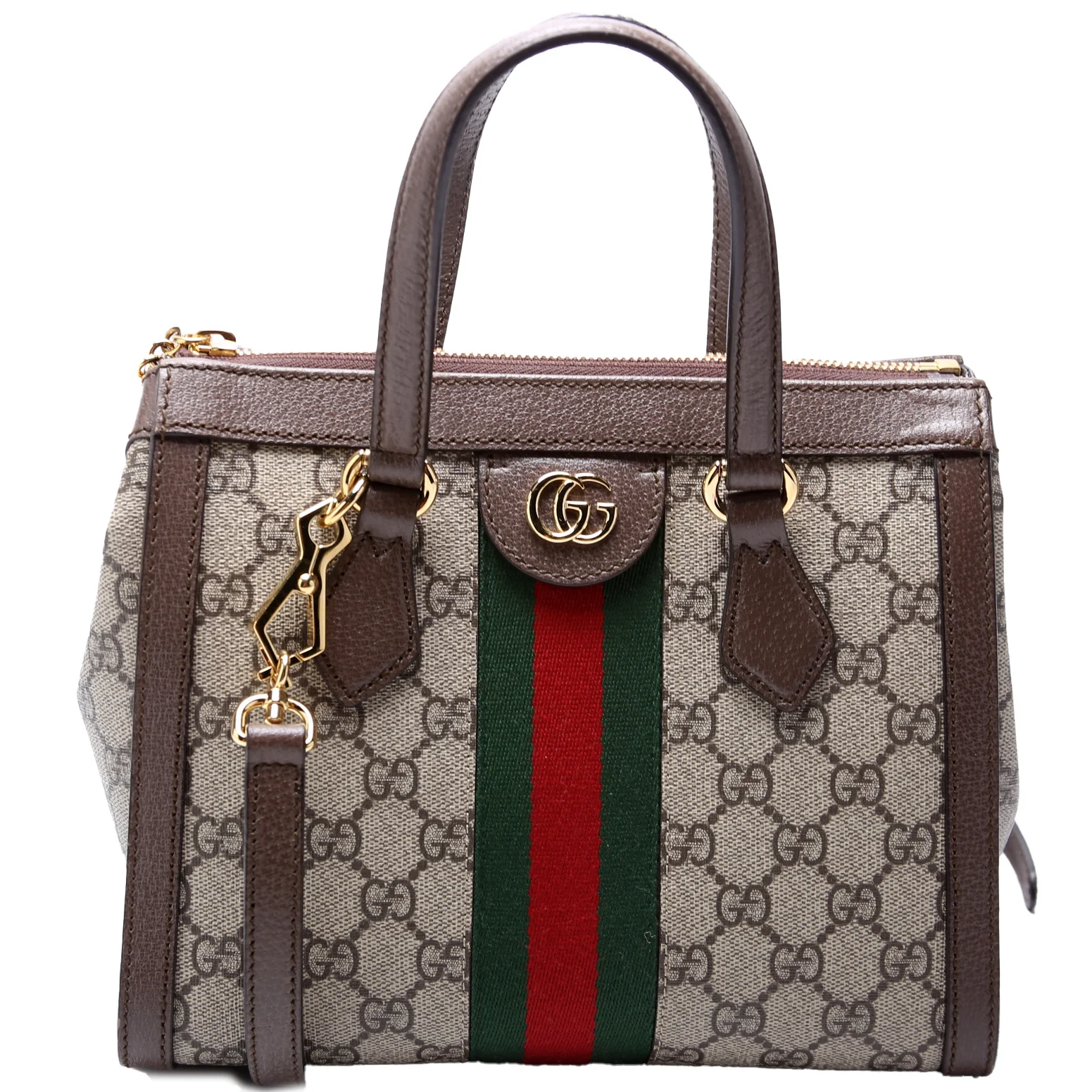 GG Supreme Ophidia Small Tote 547551
