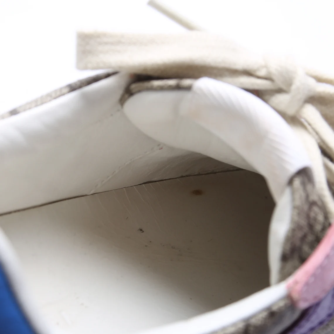 GG Supreme Platform Sneakers Size 37 - Image 6