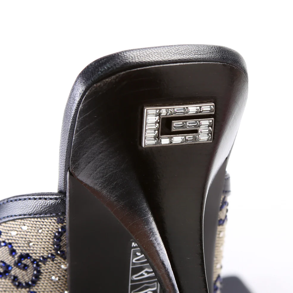 GG Supreme Sandals Size 40 - Image 7