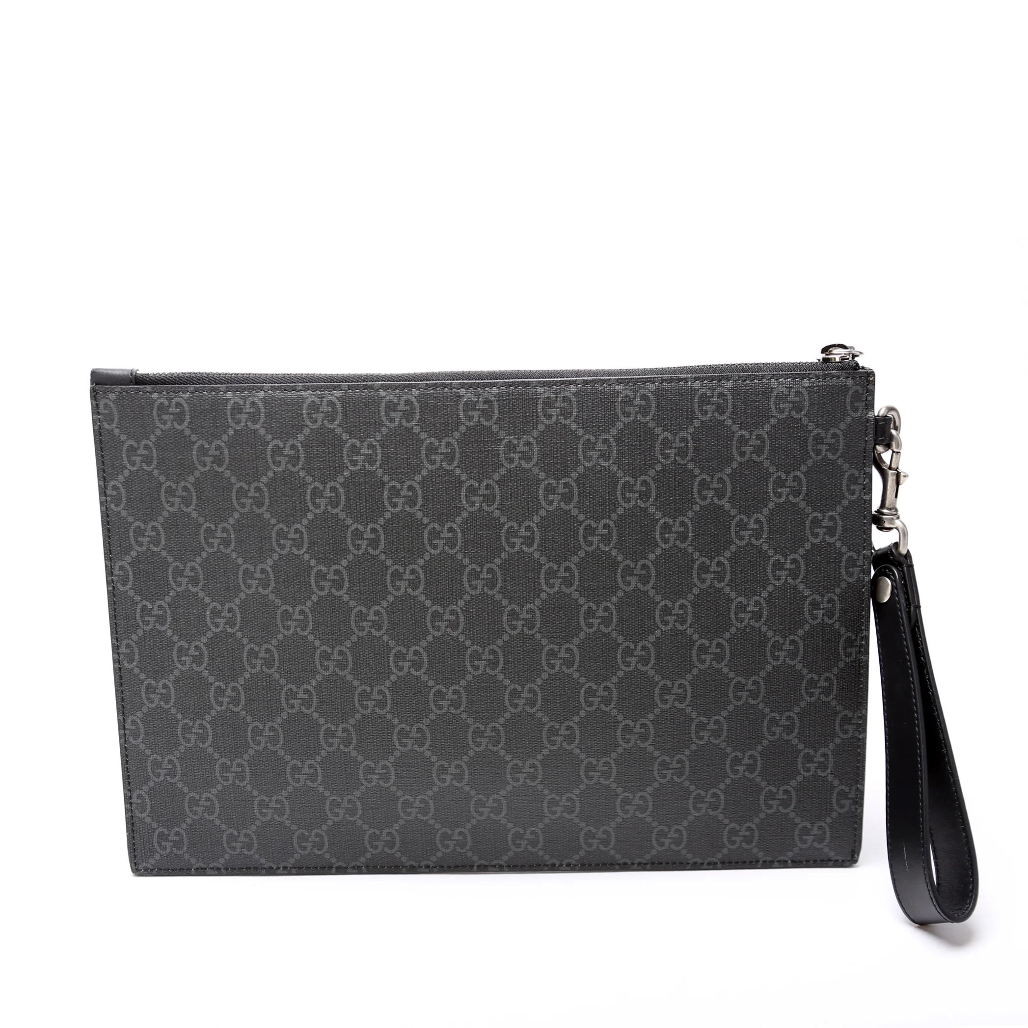 GG Supreme Snake Pouch 473904 - Image 3