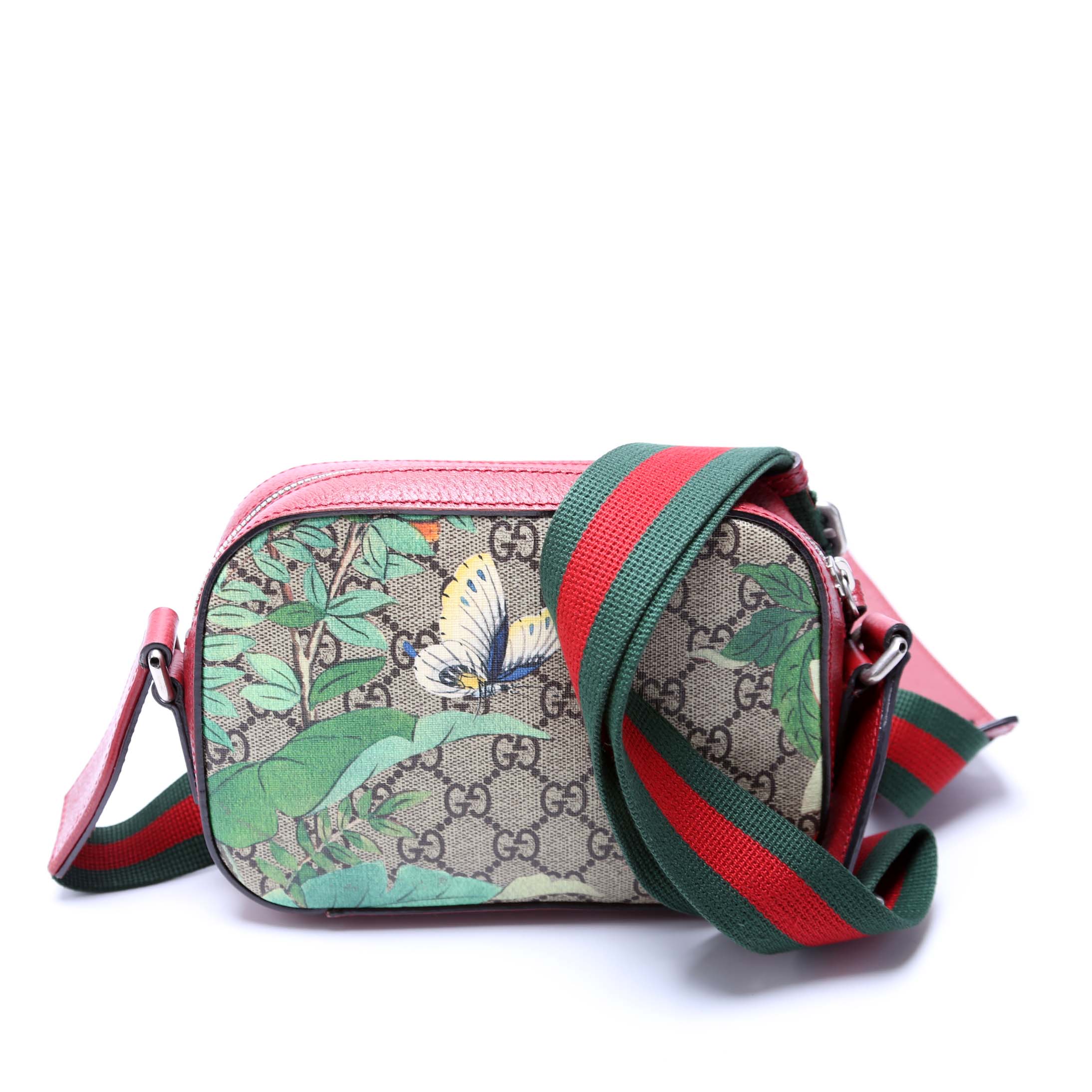 GG Supreme Tian Small Shoulder Bag 450948 - Image 3