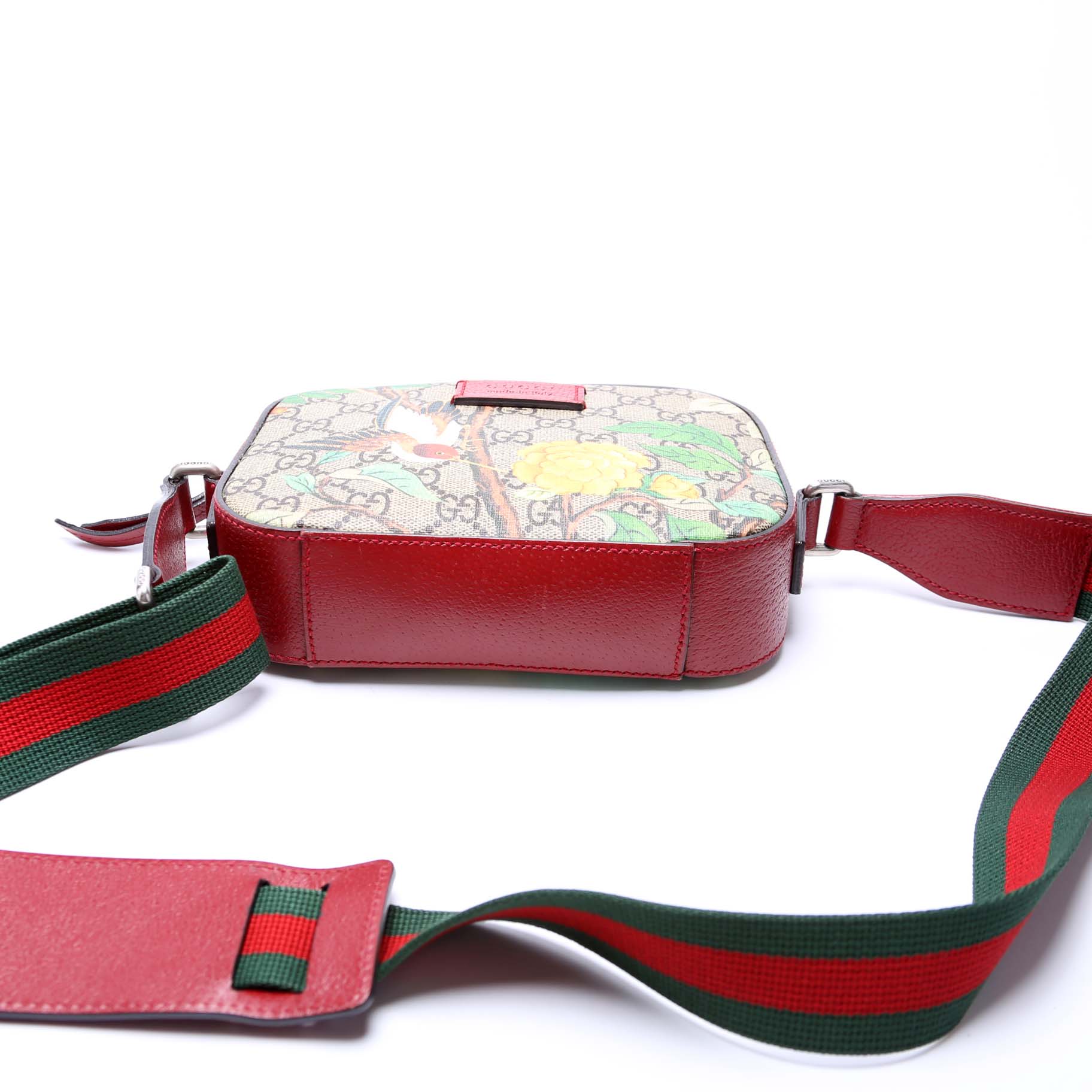 GG Supreme Tian Small Shoulder Bag 450948 - Image 4