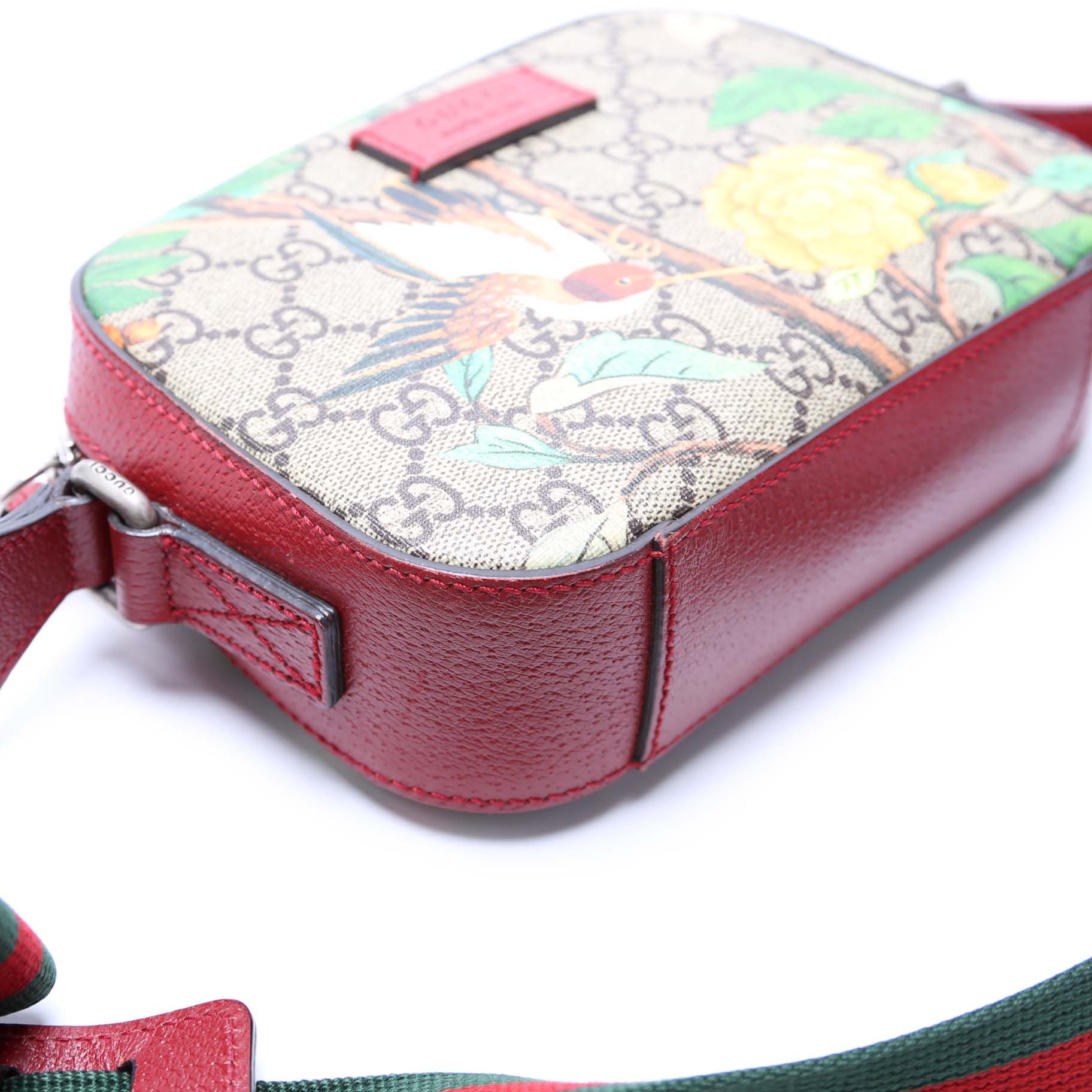 GG Supreme Tian Small Shoulder Bag 450948 - Image 5
