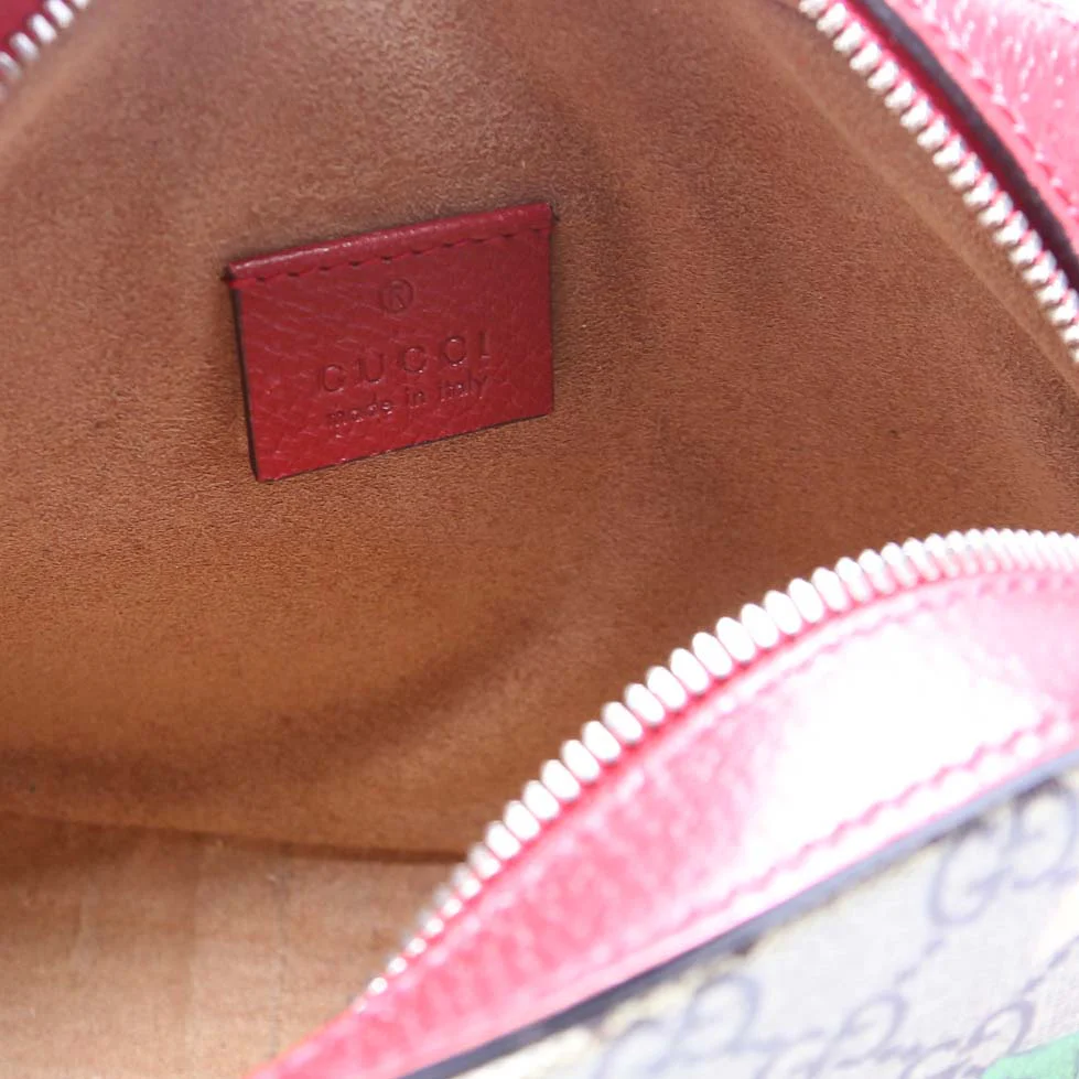 GG Supreme Tian Small Shoulder Bag 450948 - Image 7