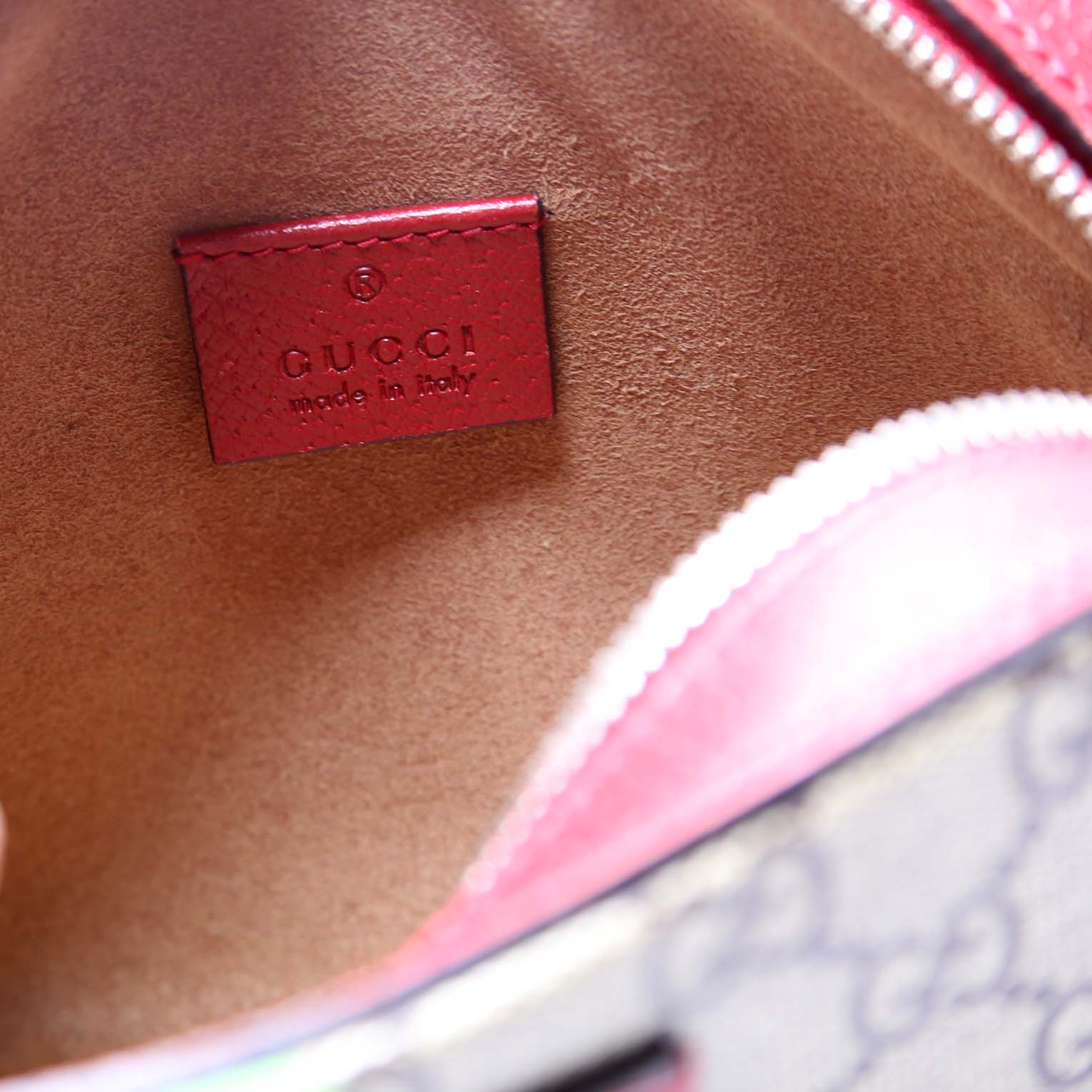 GG Supreme Tian Small Shoulder Bag 450948 - Image 8