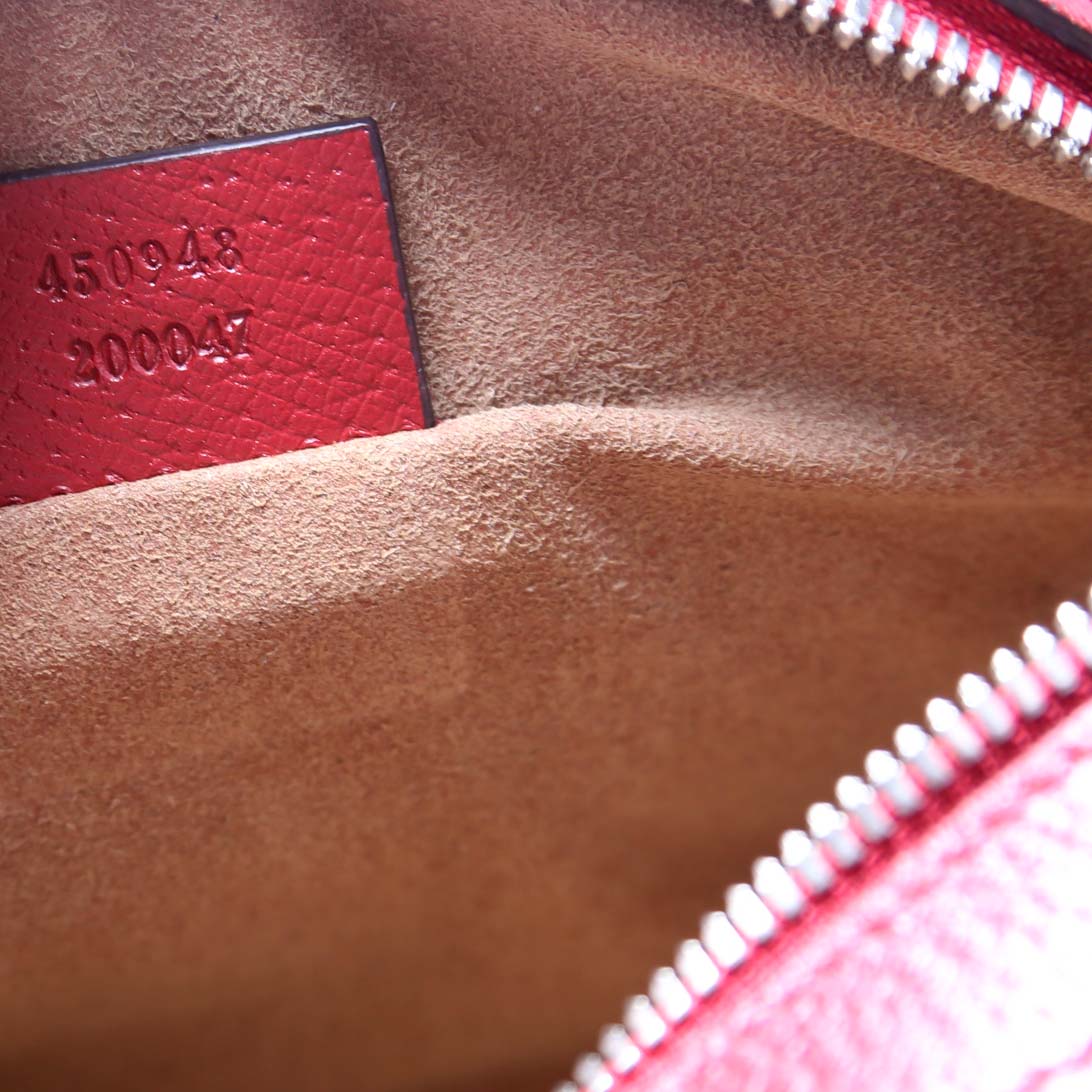 GG Supreme Tian Small Shoulder Bag 450948 - Image 9