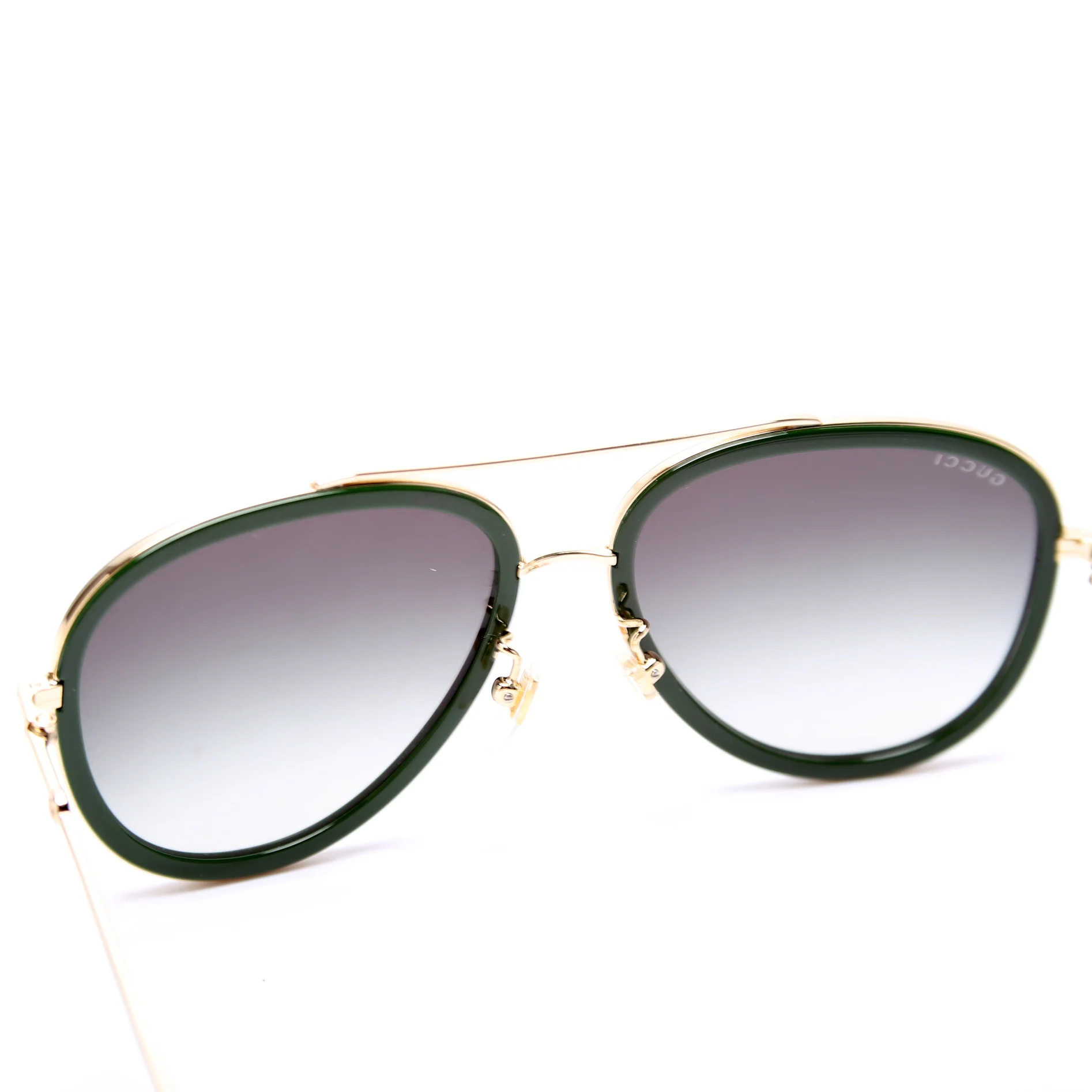 GG0062S Aviator Sunglasses - Image 6
