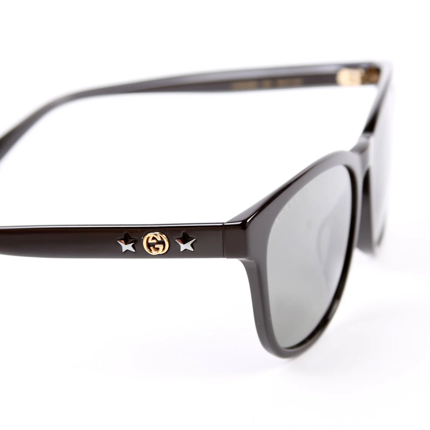 GG0232SK Waffer Sunglasses Black - Image 8