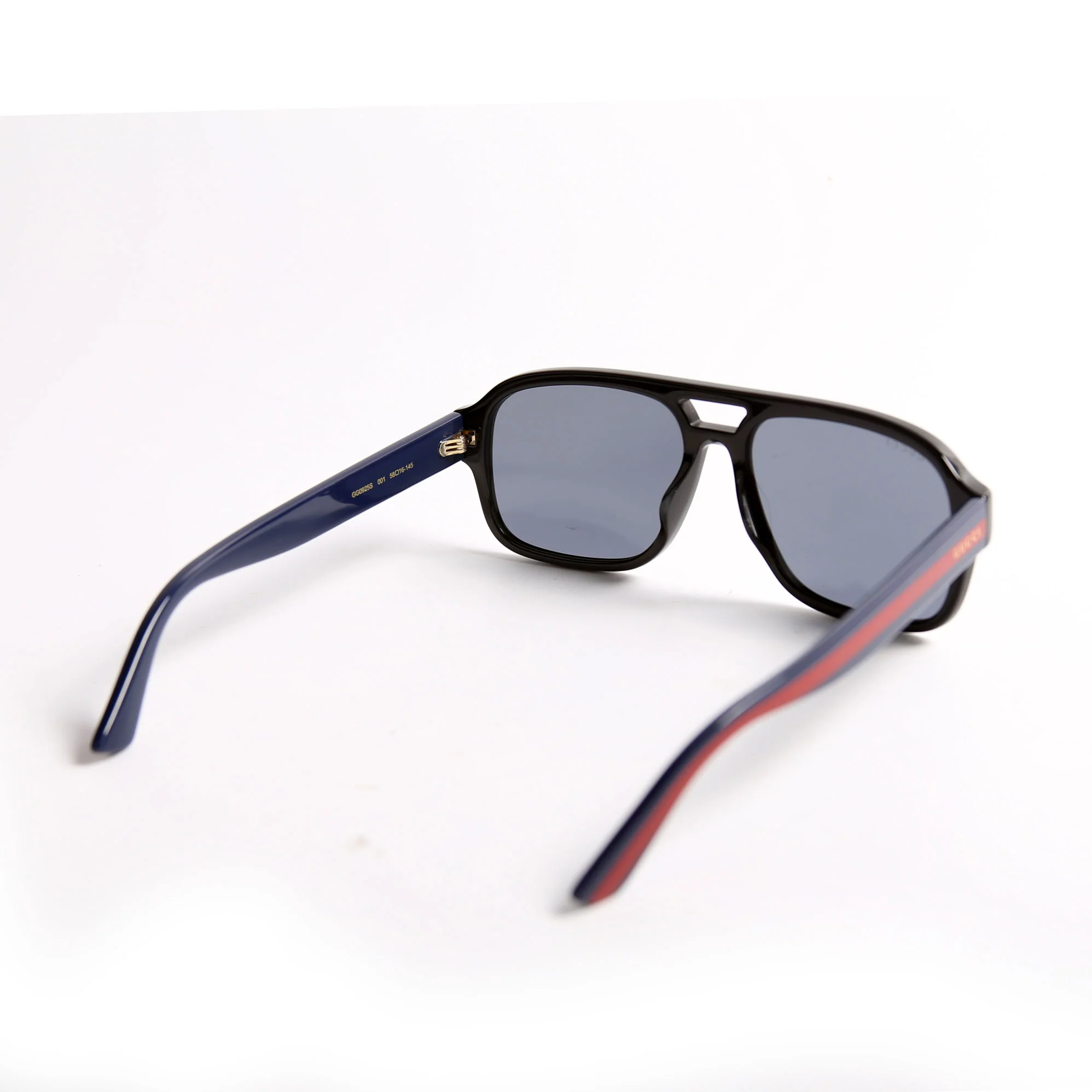 GG025S Aviator Navy/Red - Image 4