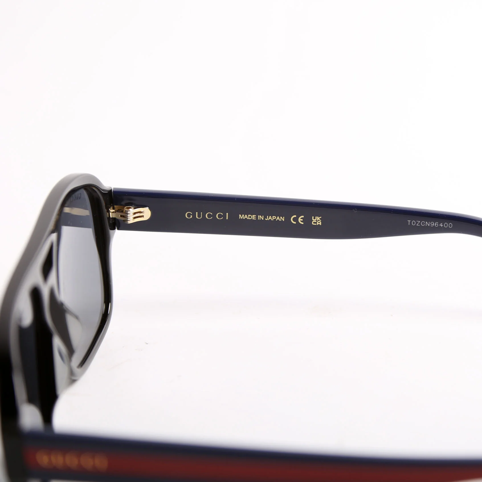 GG025S Aviator Navy/Red - Image 6