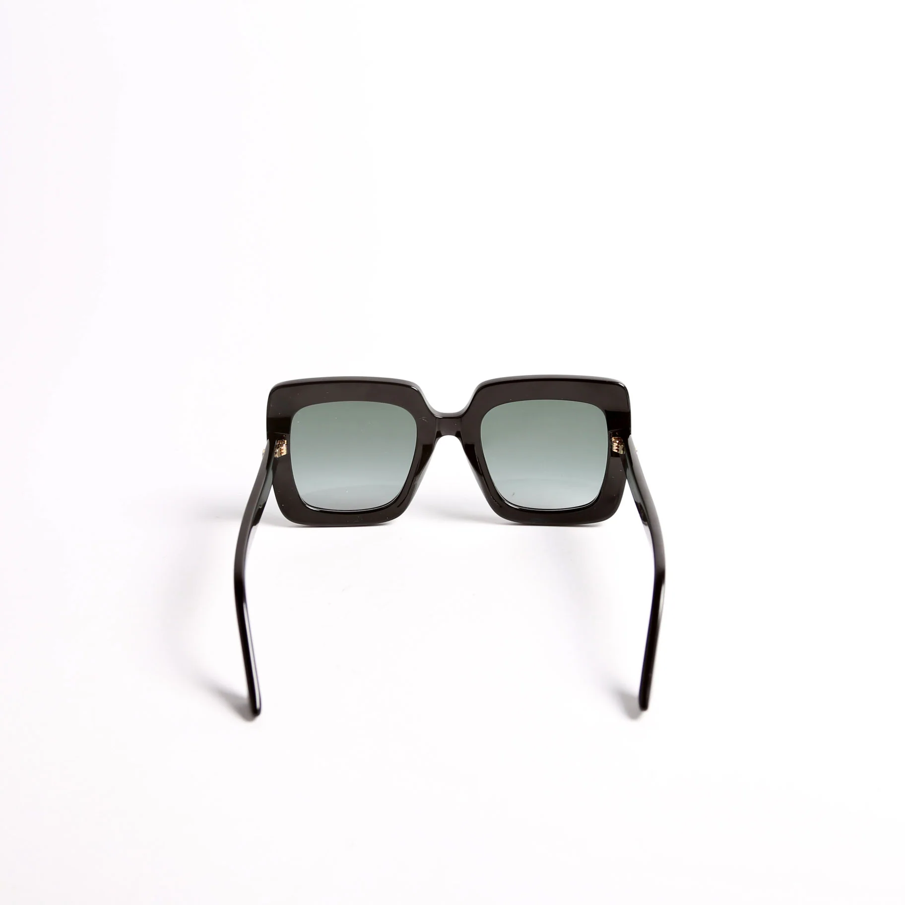 GG0328S Oversized Square Black - Image 3