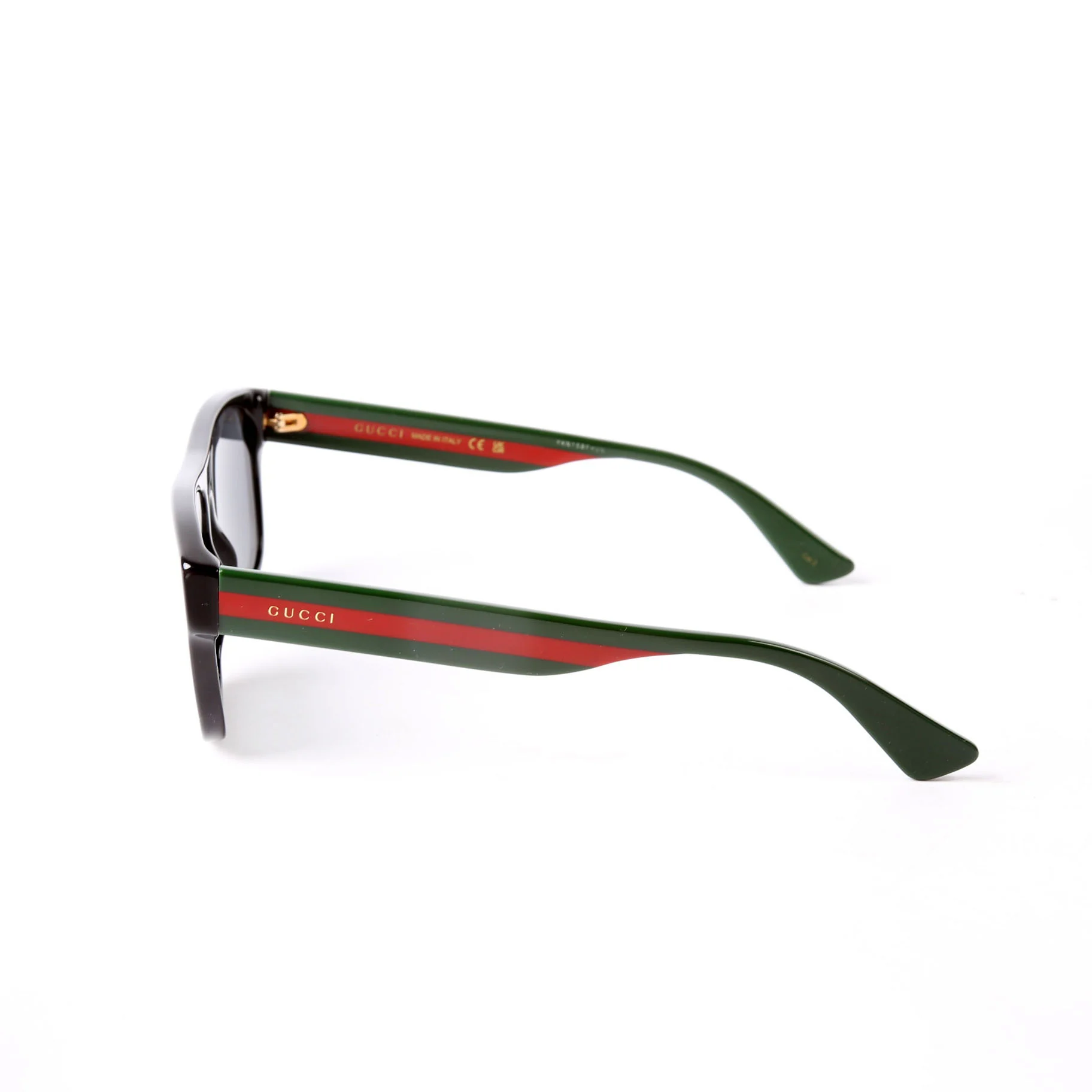 GG0341S Acetate Sunglasses Black/Multicolor - Image 2