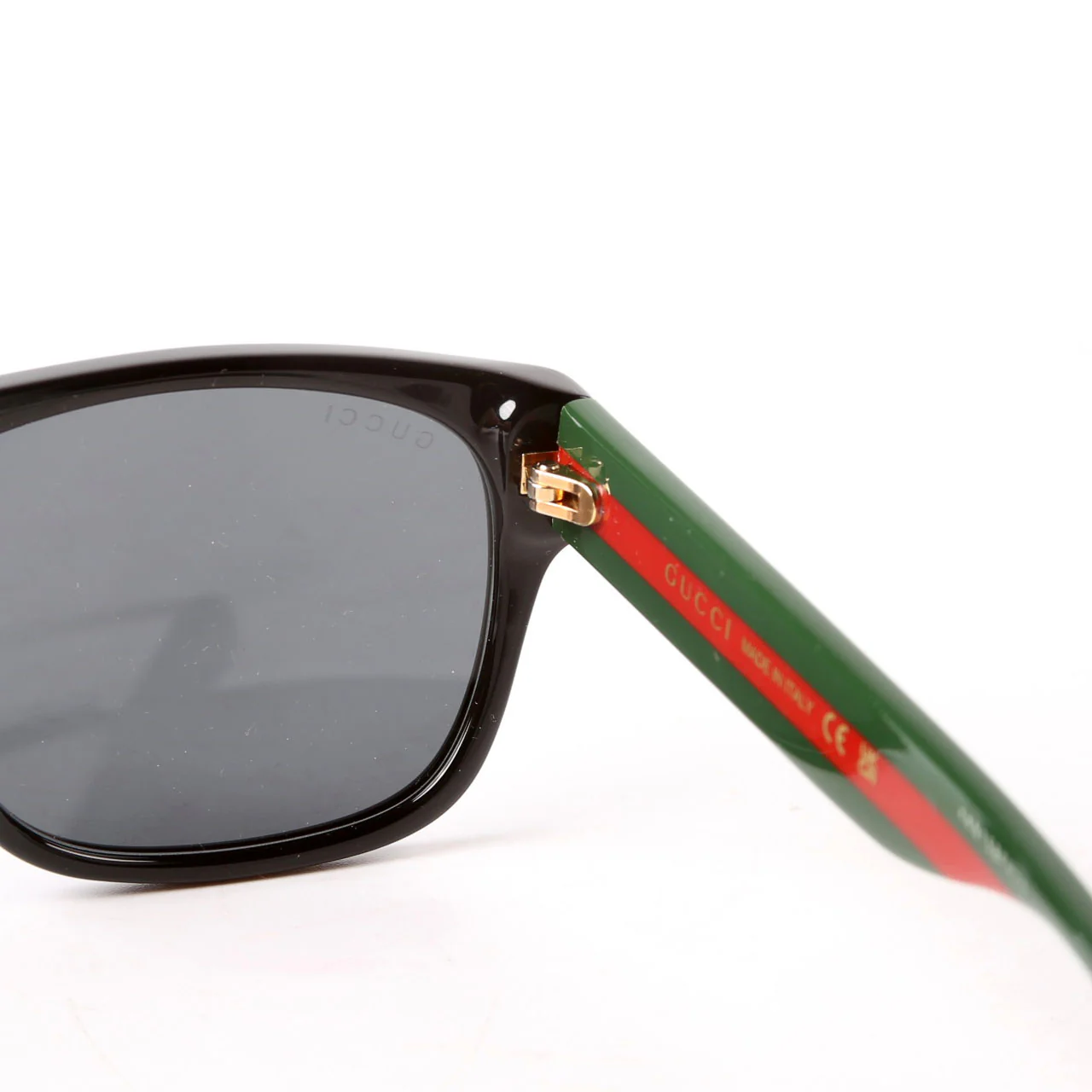 GG0341S Acetate Sunglasses Black/Multicolor - Image 7