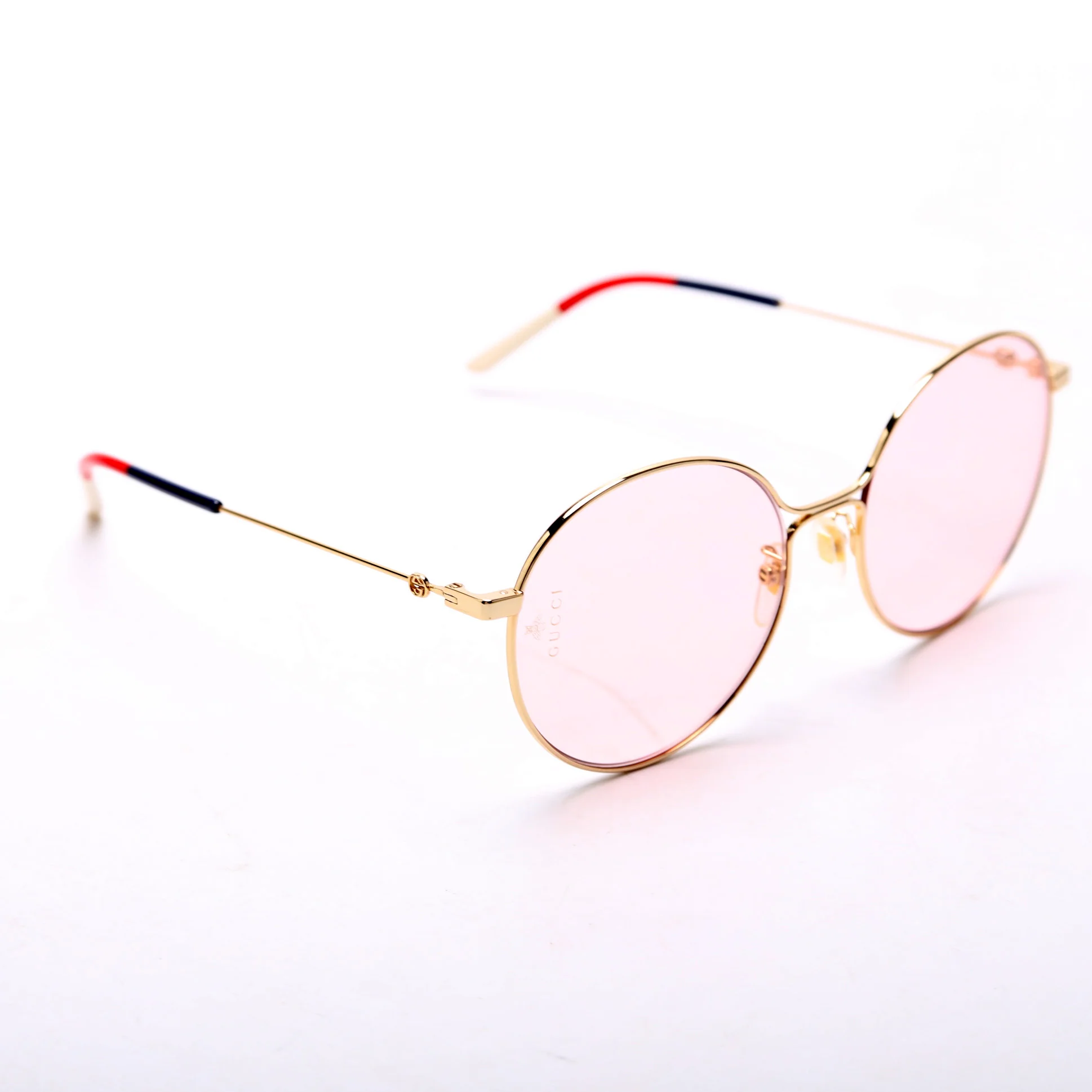 GG0395SK Sylvie Round Sunglasses - Image 2