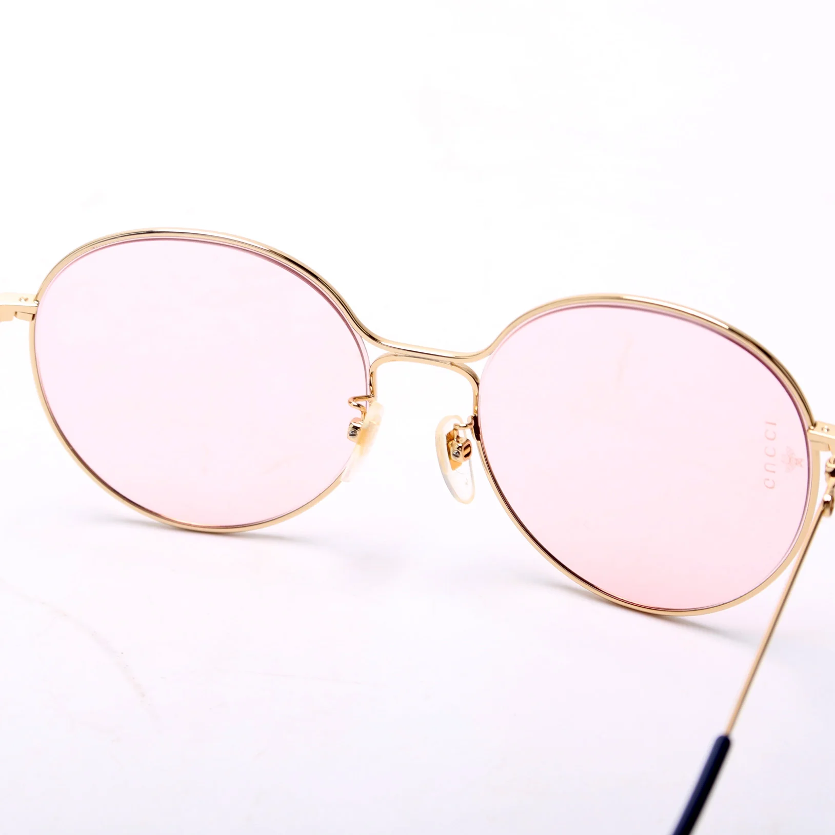 GG0395SK Sylvie Round Sunglasses - Image 4