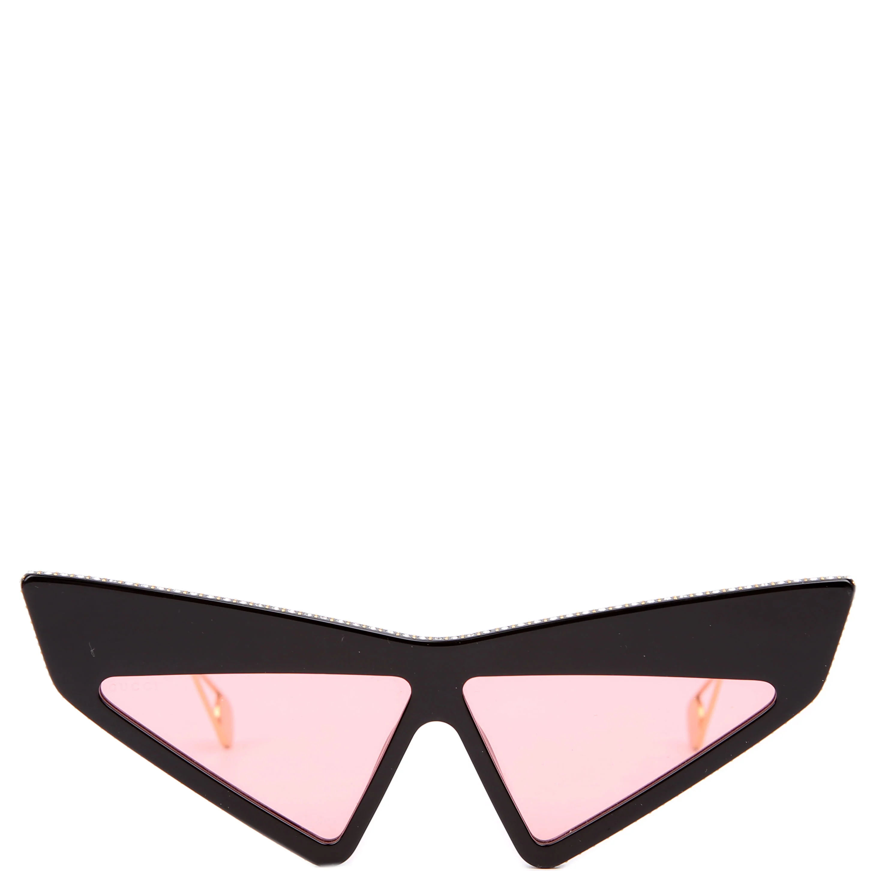 GG0430S 001 Crystal Sunglasses