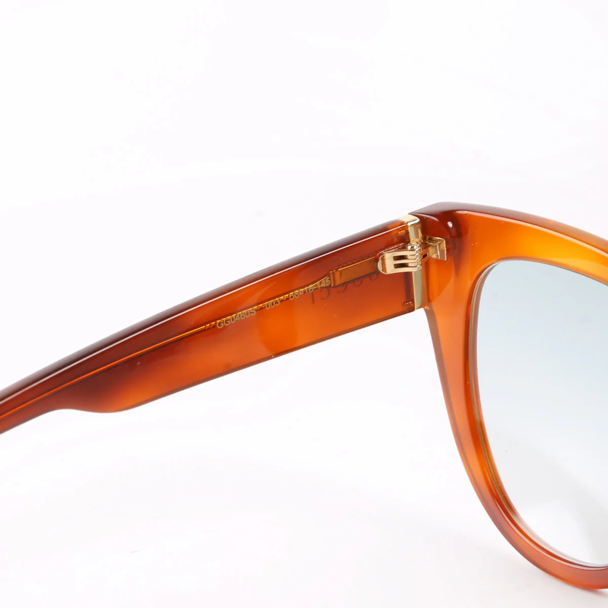 GG0460S Havana Sunglasses Brown - Image 5