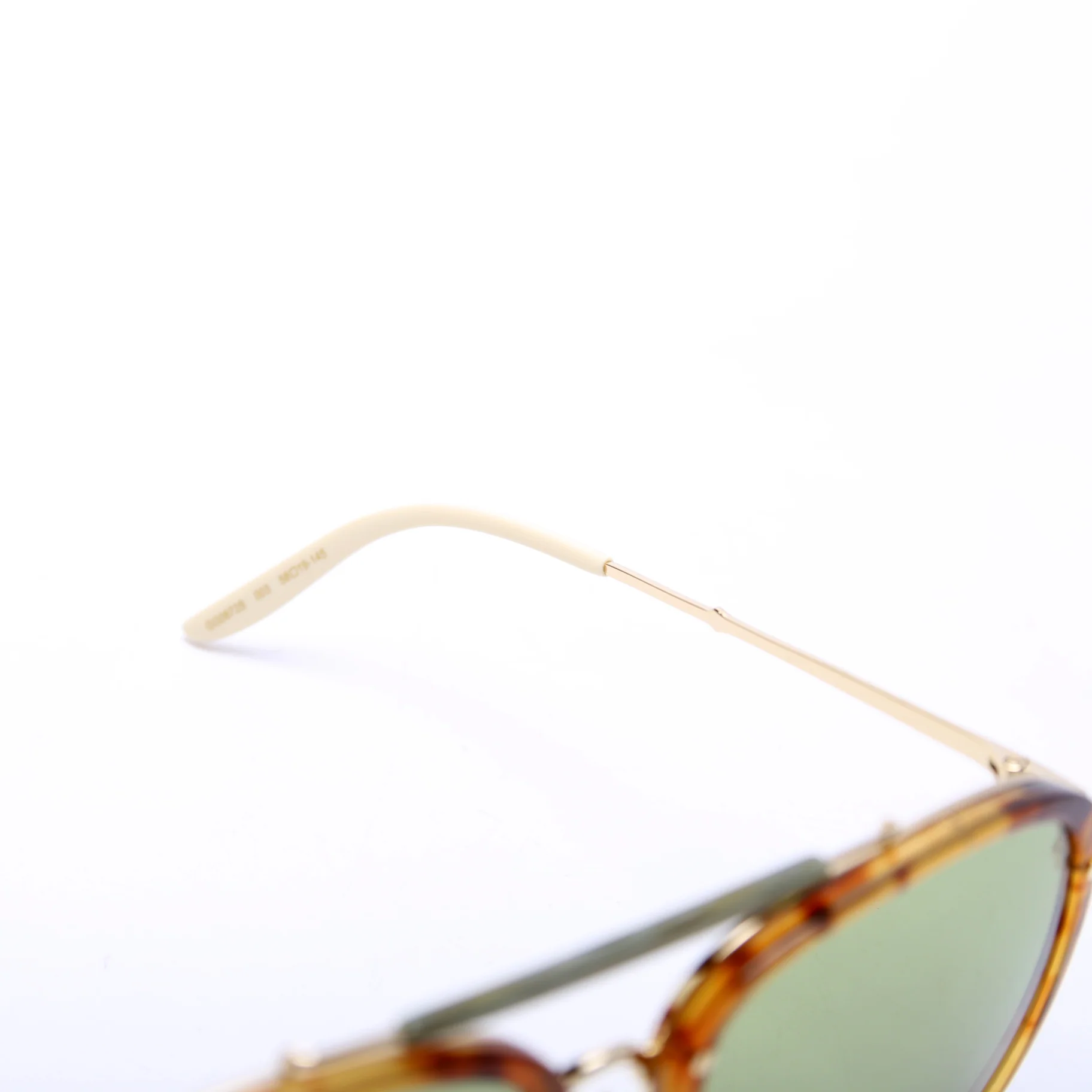 GG0672S Aviator Sunglasses Brown - Image 3