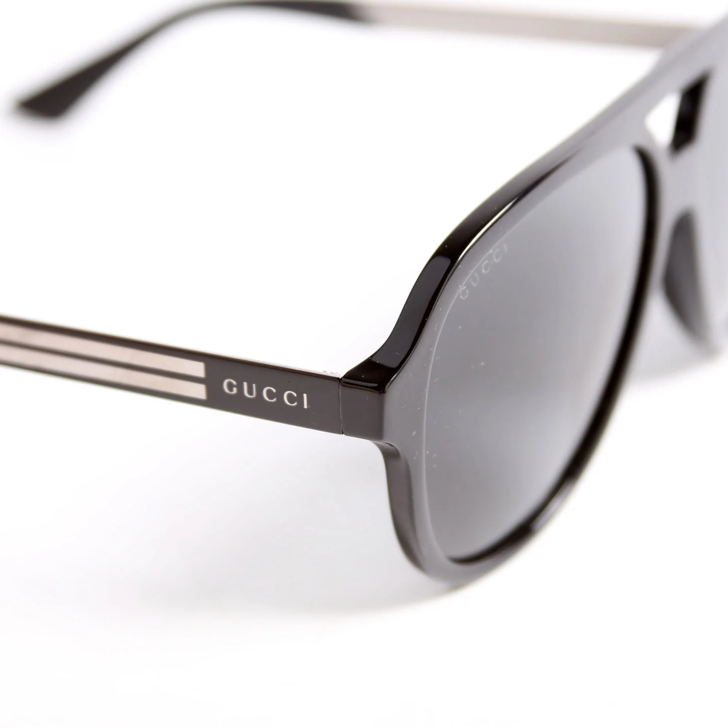 GG0688S Sport Sunglasses Black - Image 8