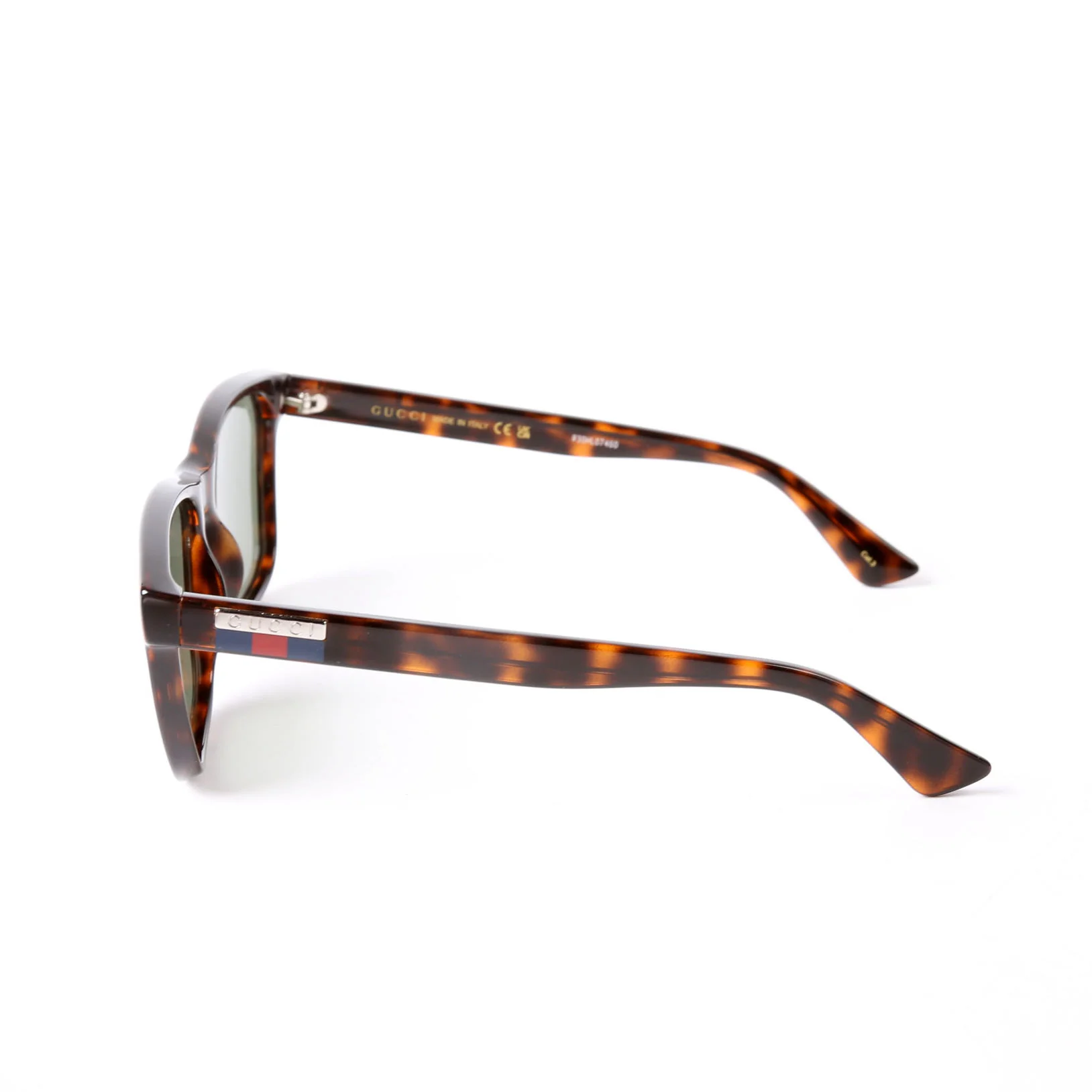 GG0746S Square Sunglasses Brown - Image 2