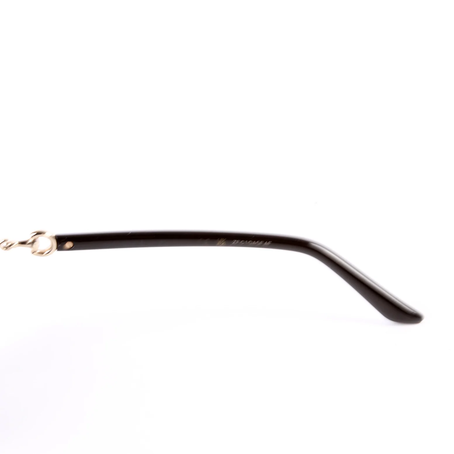 GG0890SA Oversized Square Horsebit Sunglasses Black - Image 6