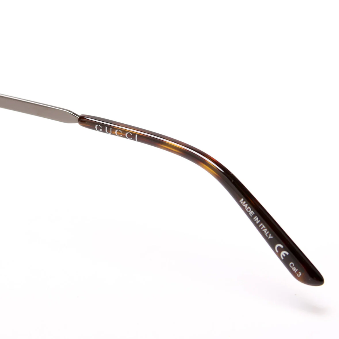 GG0944SA Oversized Round Sunglasses Black - Image 4