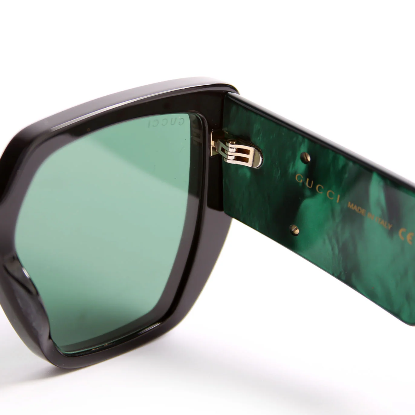 GG0956S Double G Oversized Rectangle - Image 7