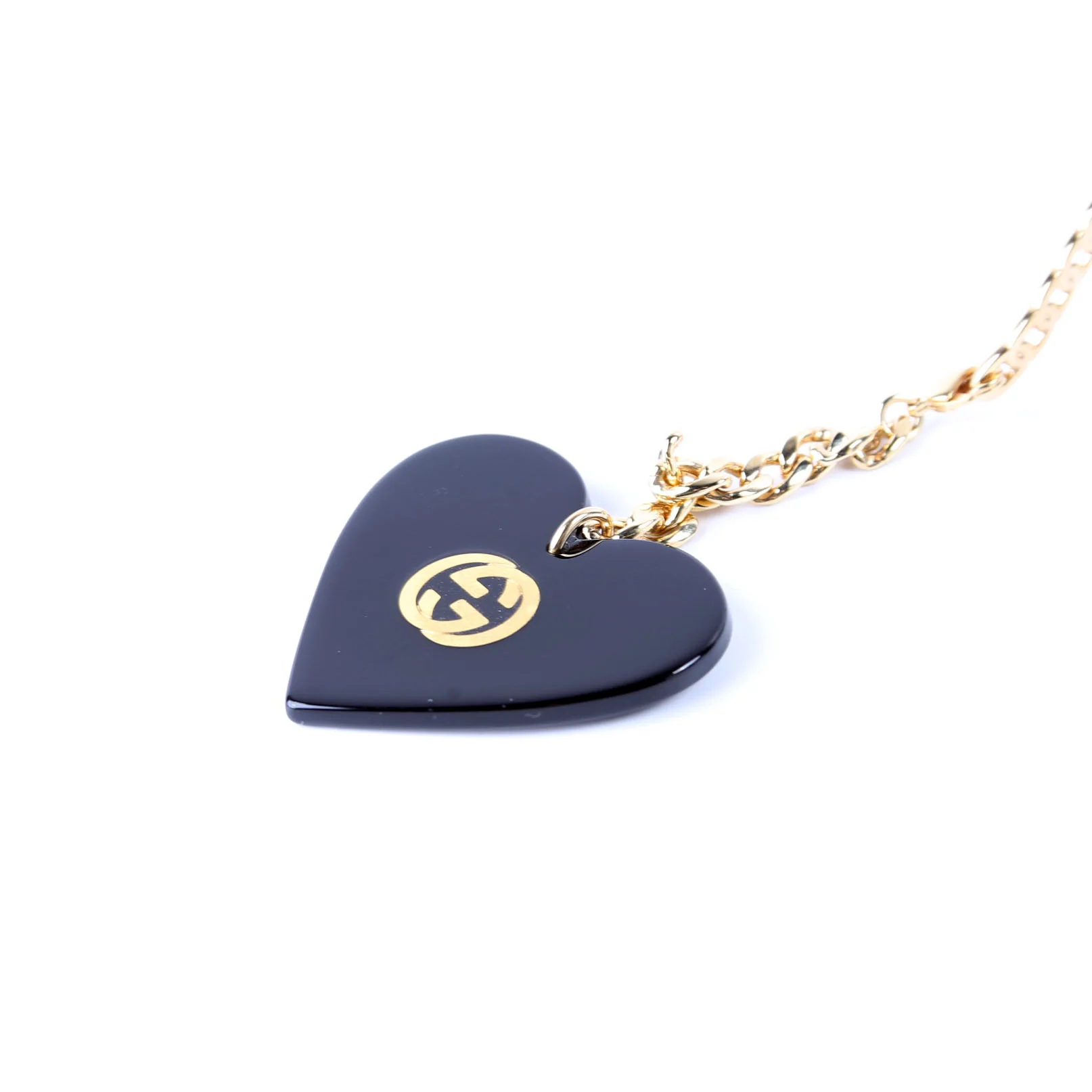 GG0978S Cat Eye With Chain Heart - Image 5