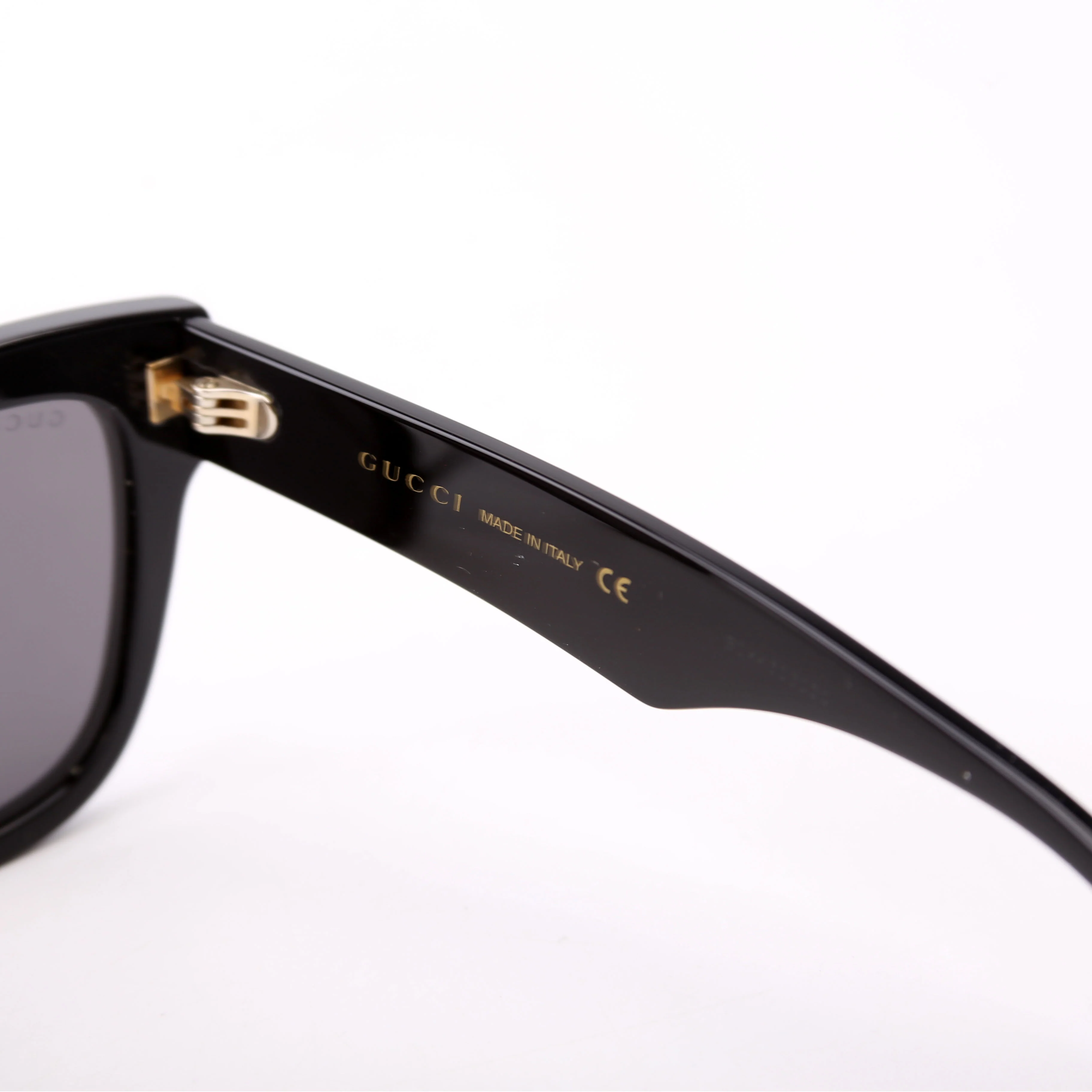 GG0998S GG Cat Eye Sunglasses Black - Image 5