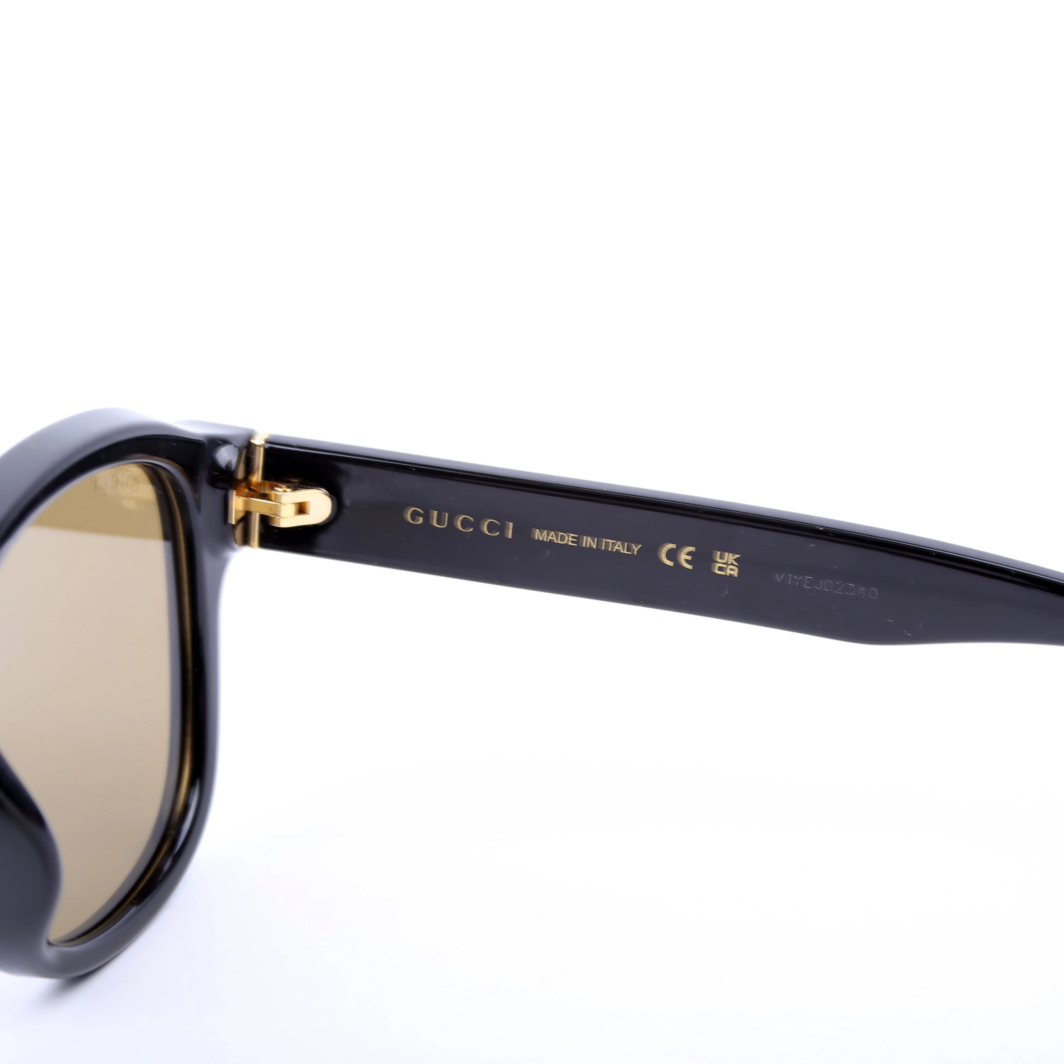 GG1140SK Acetate Sunglasses Black - Image 6