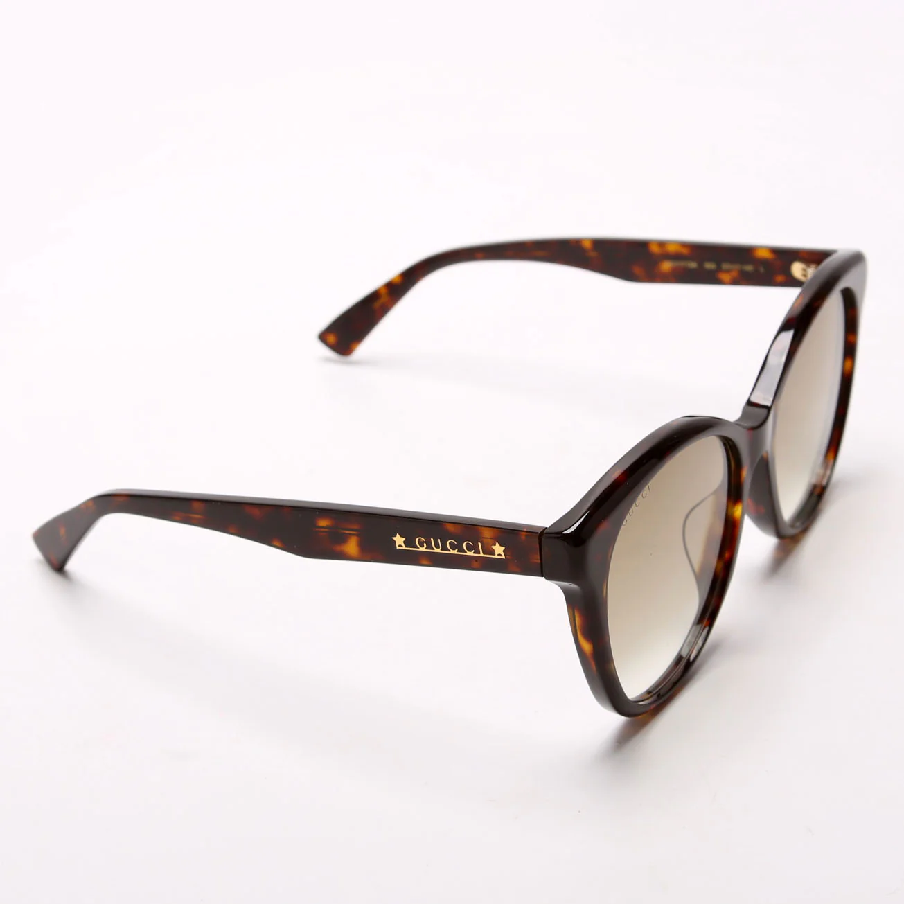 GG1171SK Cateye Sunglasses Brown - Image 2