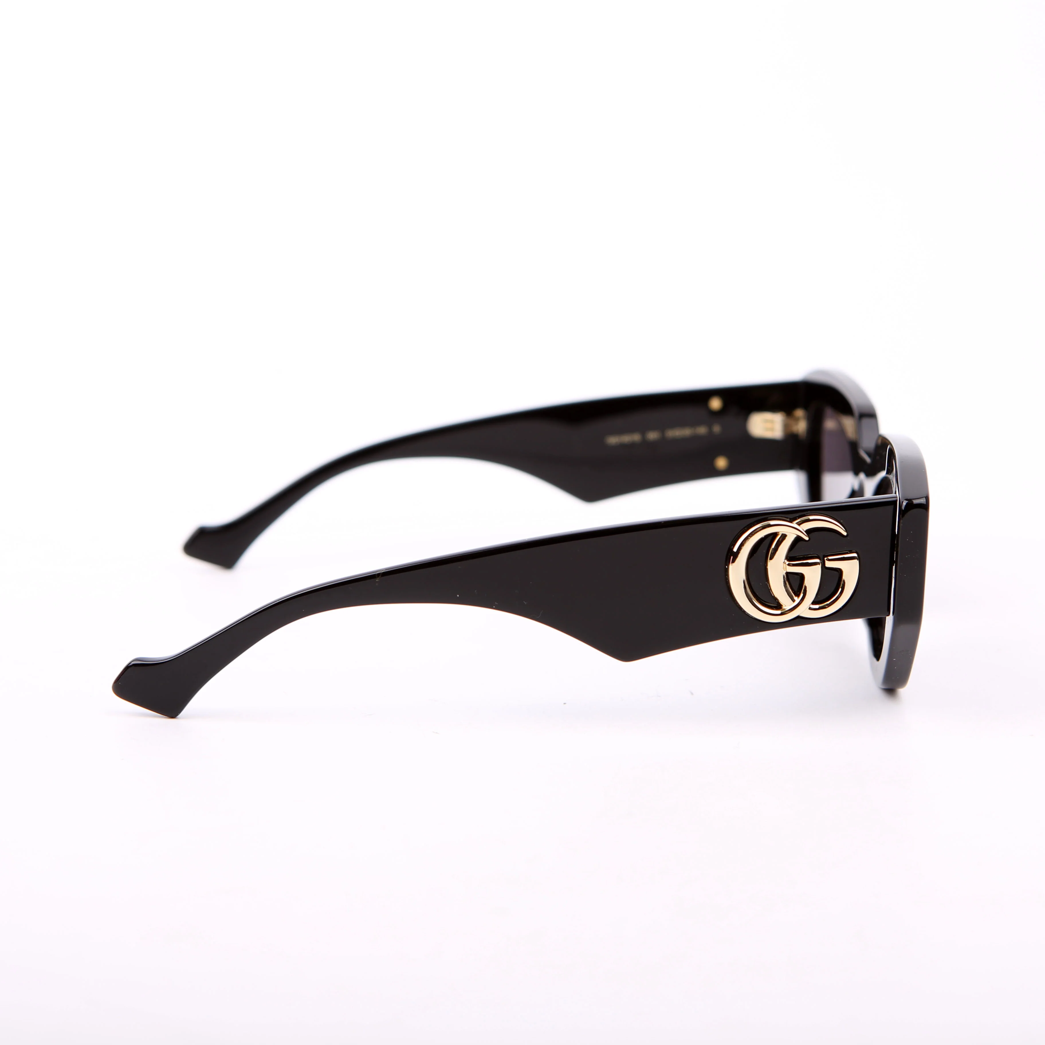 GG1421S GG Acetate Sunglasses Black - Image 4