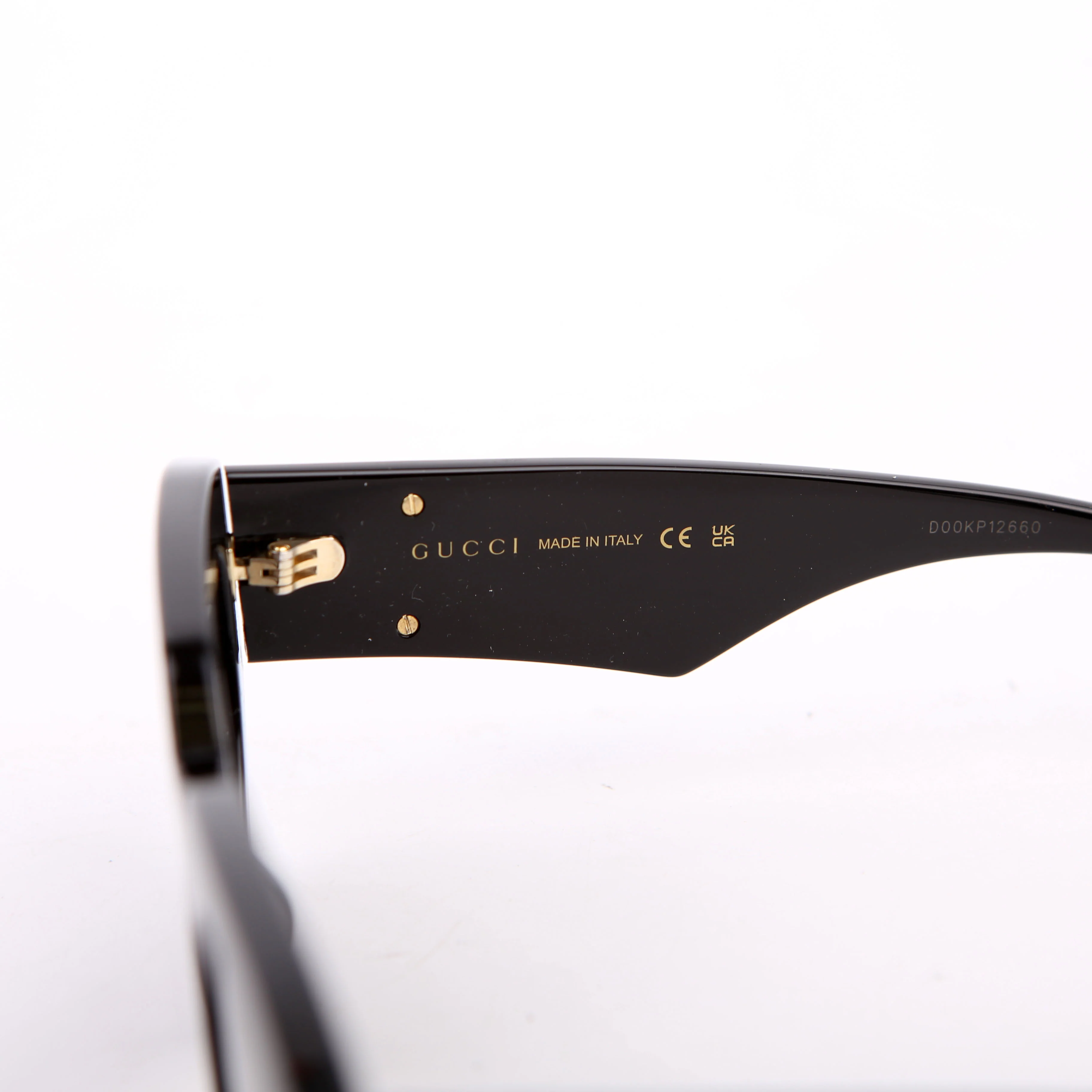 GG1421S GG Acetate Sunglasses Black - Image 6