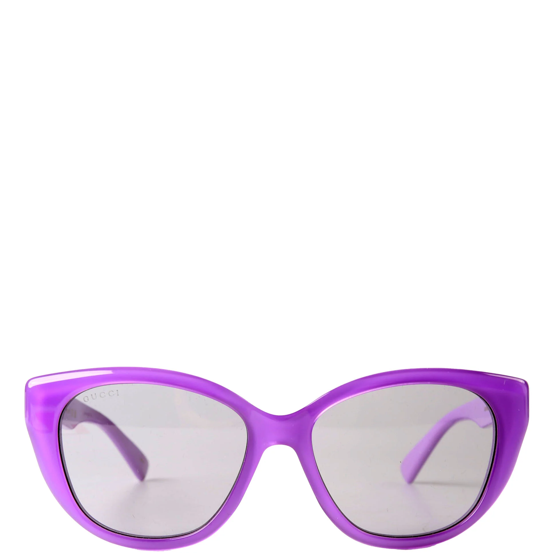GG1588S Cat Eye Sunglasses Purple