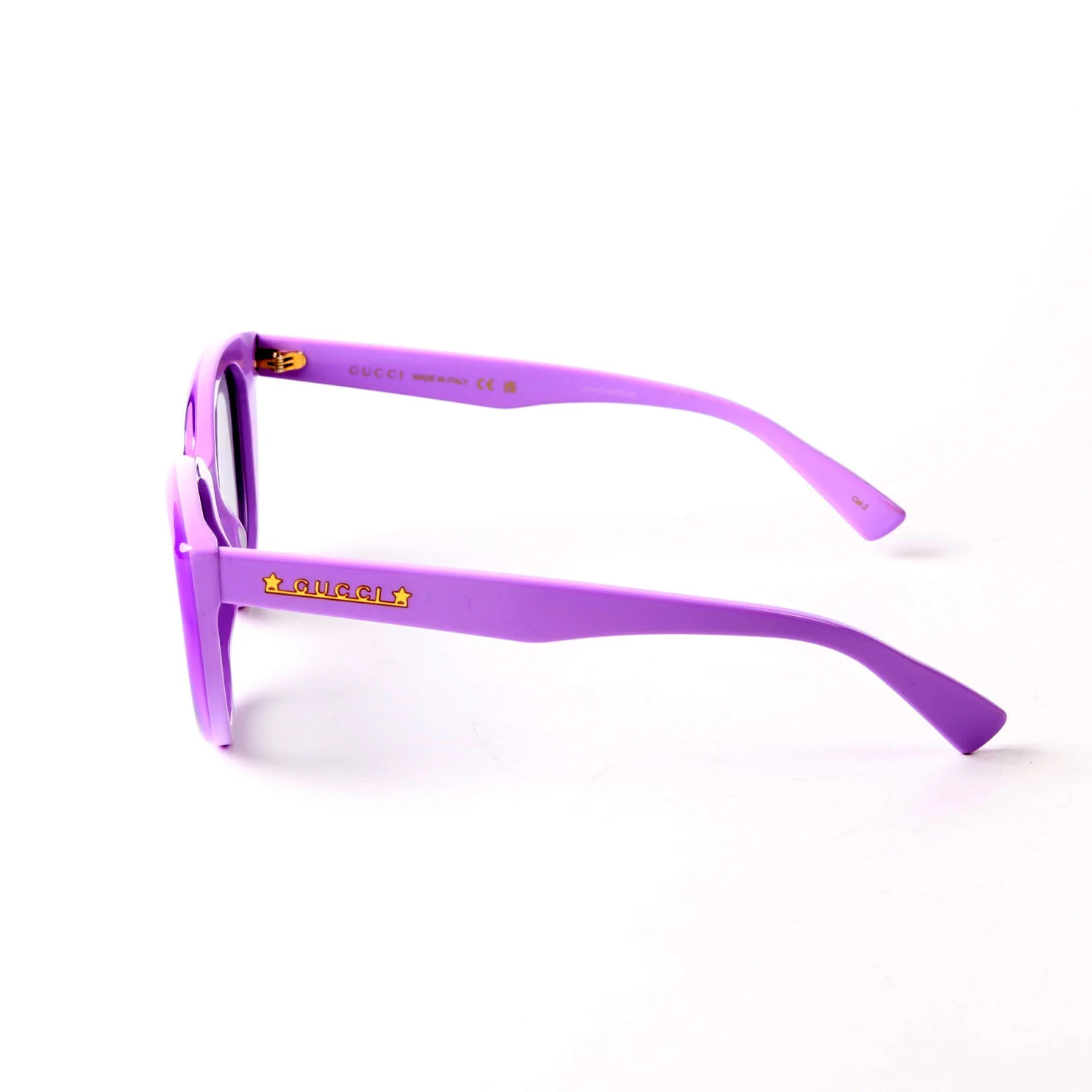 GG1588S Cat Eye Sunglasses Purple - Image 2