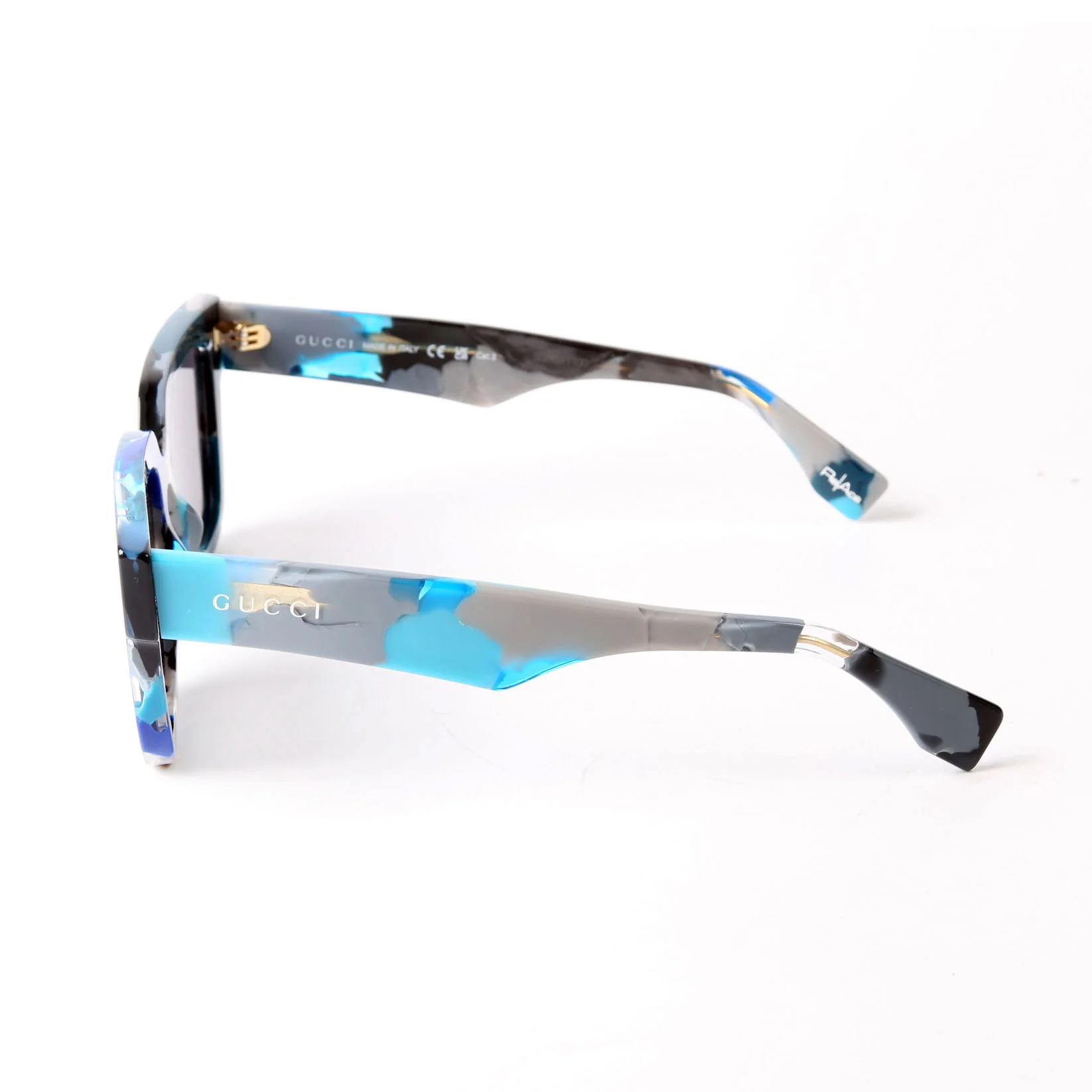 GG1626S Square Sunglasses Blue - Image 2