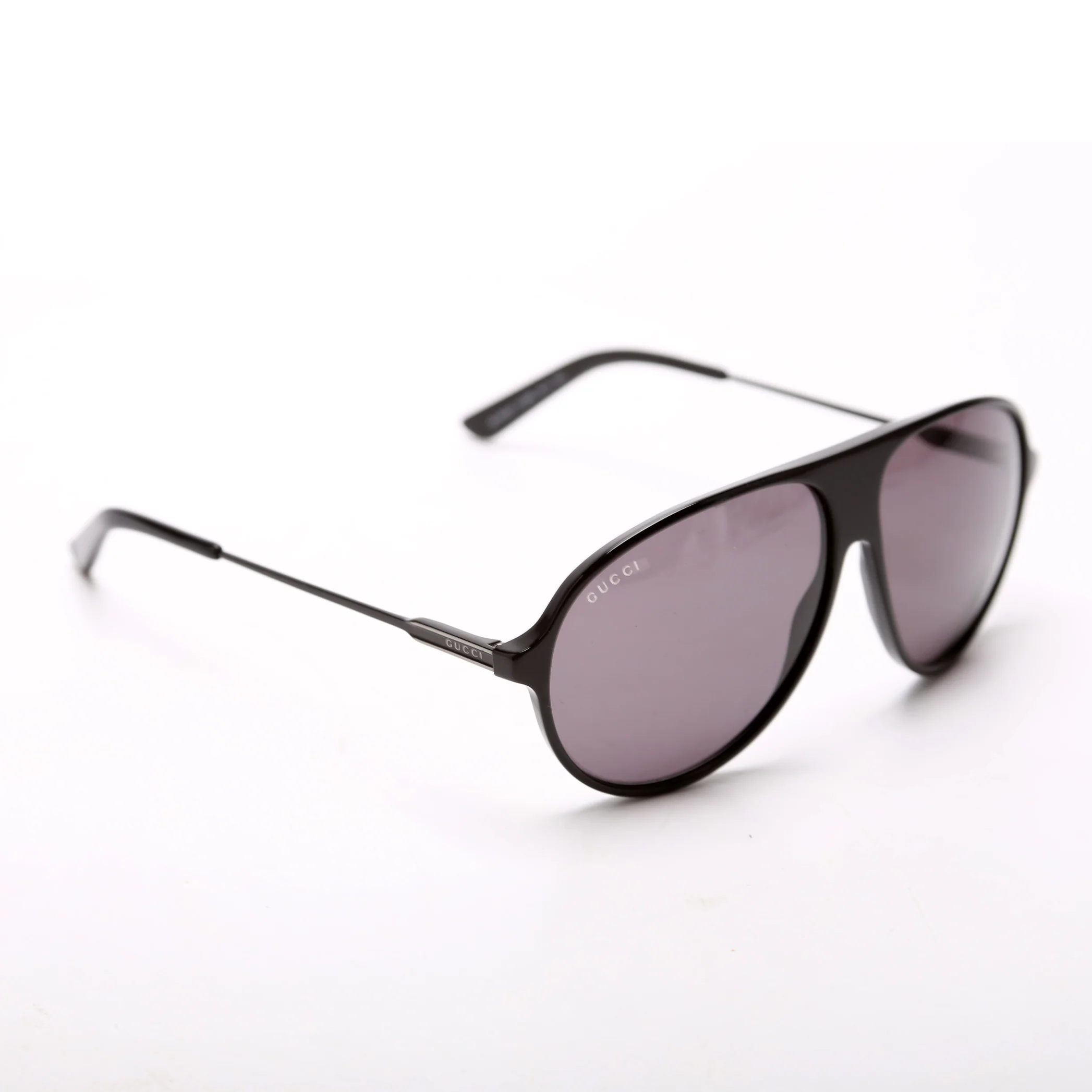 GG1649/S Aviator Sunglasses Black - Image 2