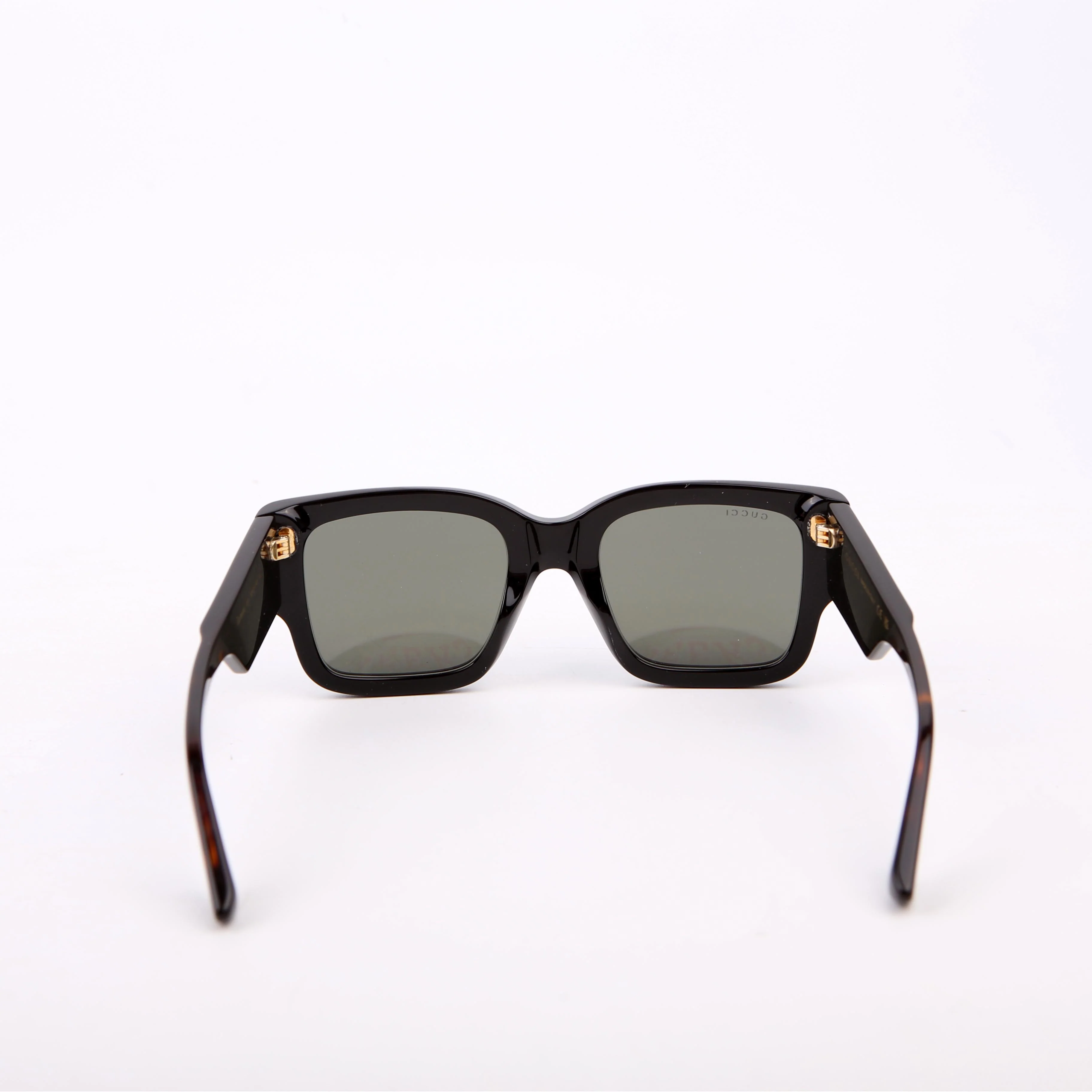 GG1663S Oversized Sunglasses Black - Image 3