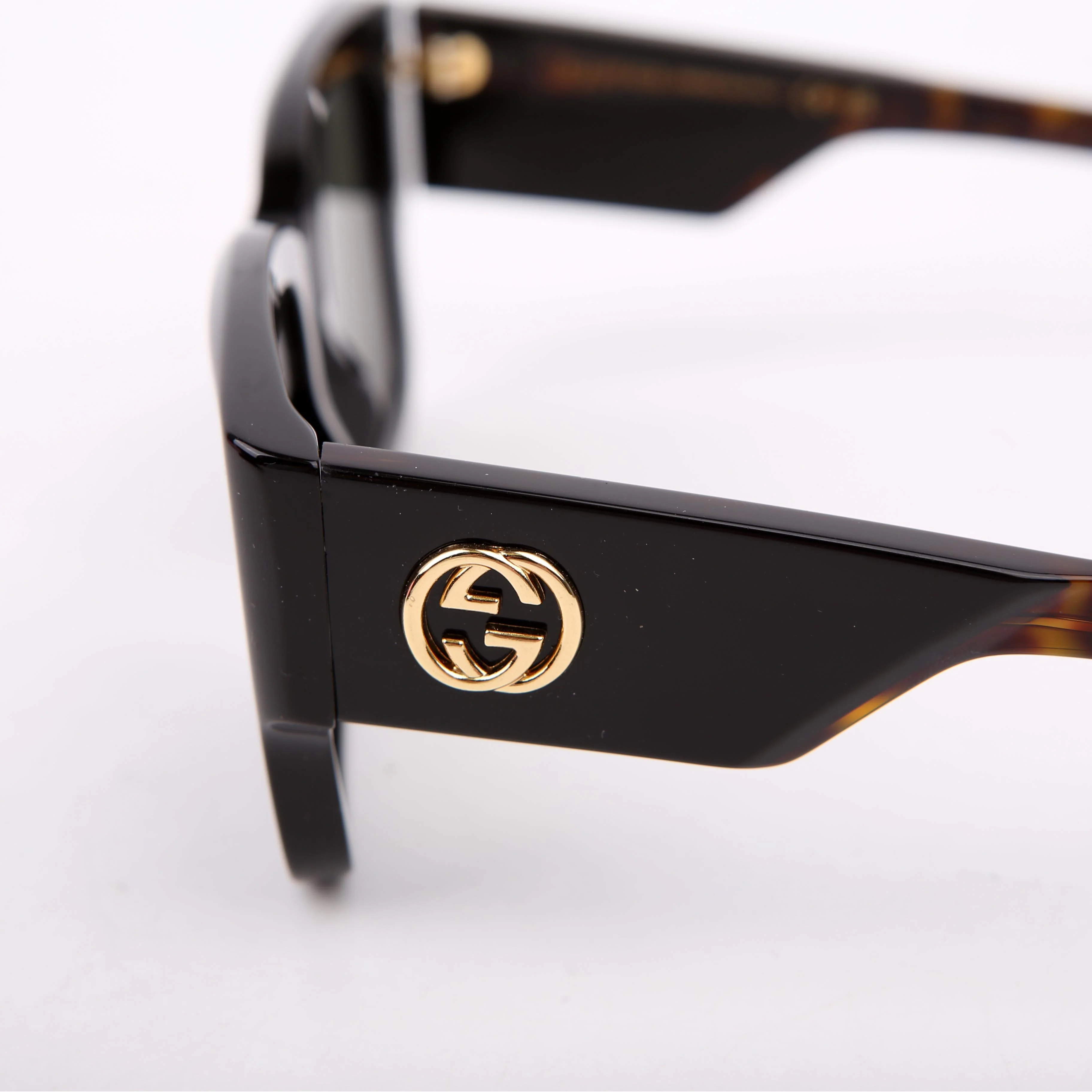 GG1663S Oversized Sunglasses Black - Image 5