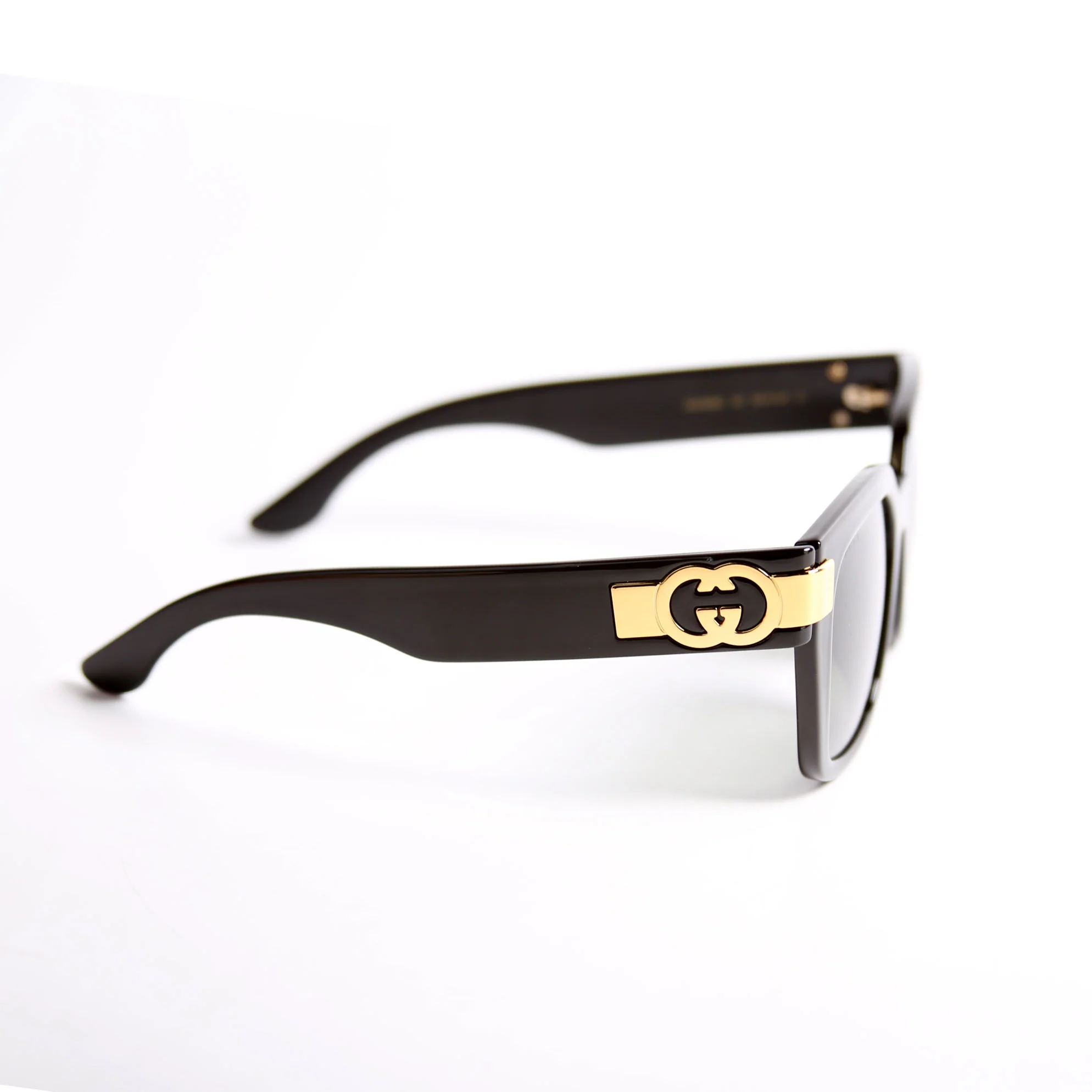 GG1690SK Square Sunglasses Black - Image 3