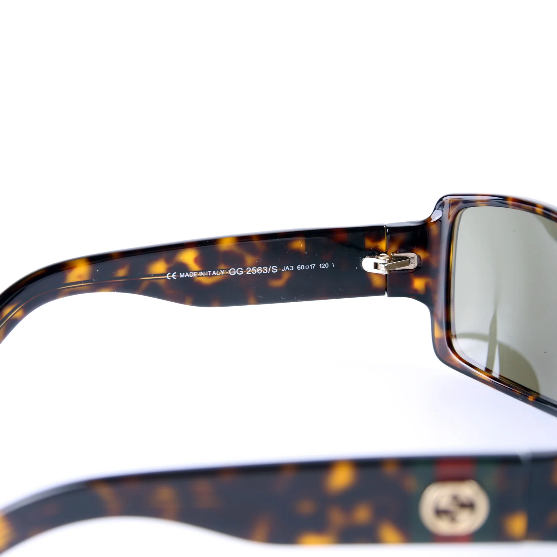 GG2563/S Sunglasses - Image 5