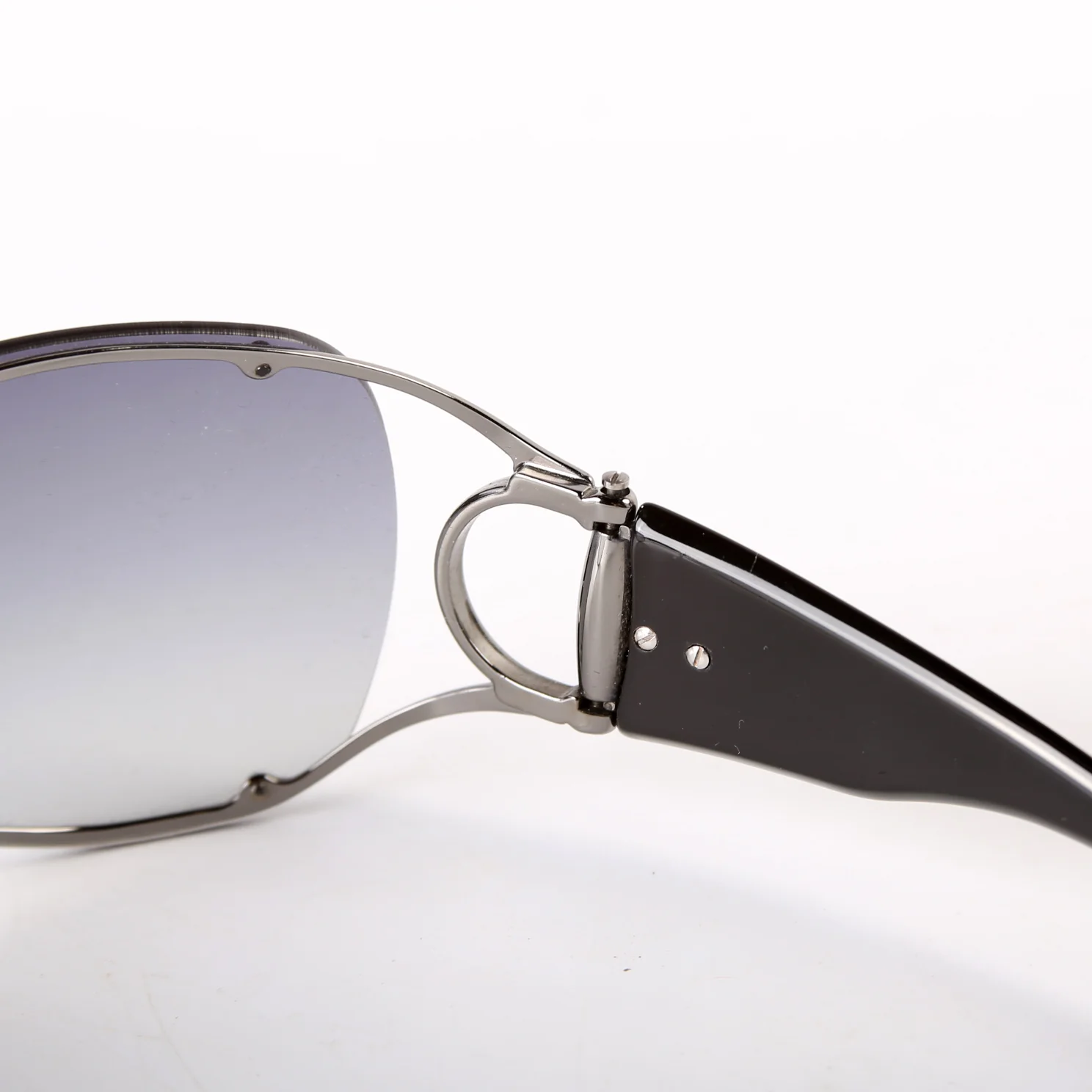 GG2764/S Shield Sunglasses Black - Image 7