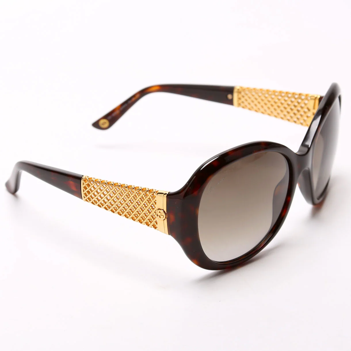 GG3693/S Tortoise Sunglasses - Image 2