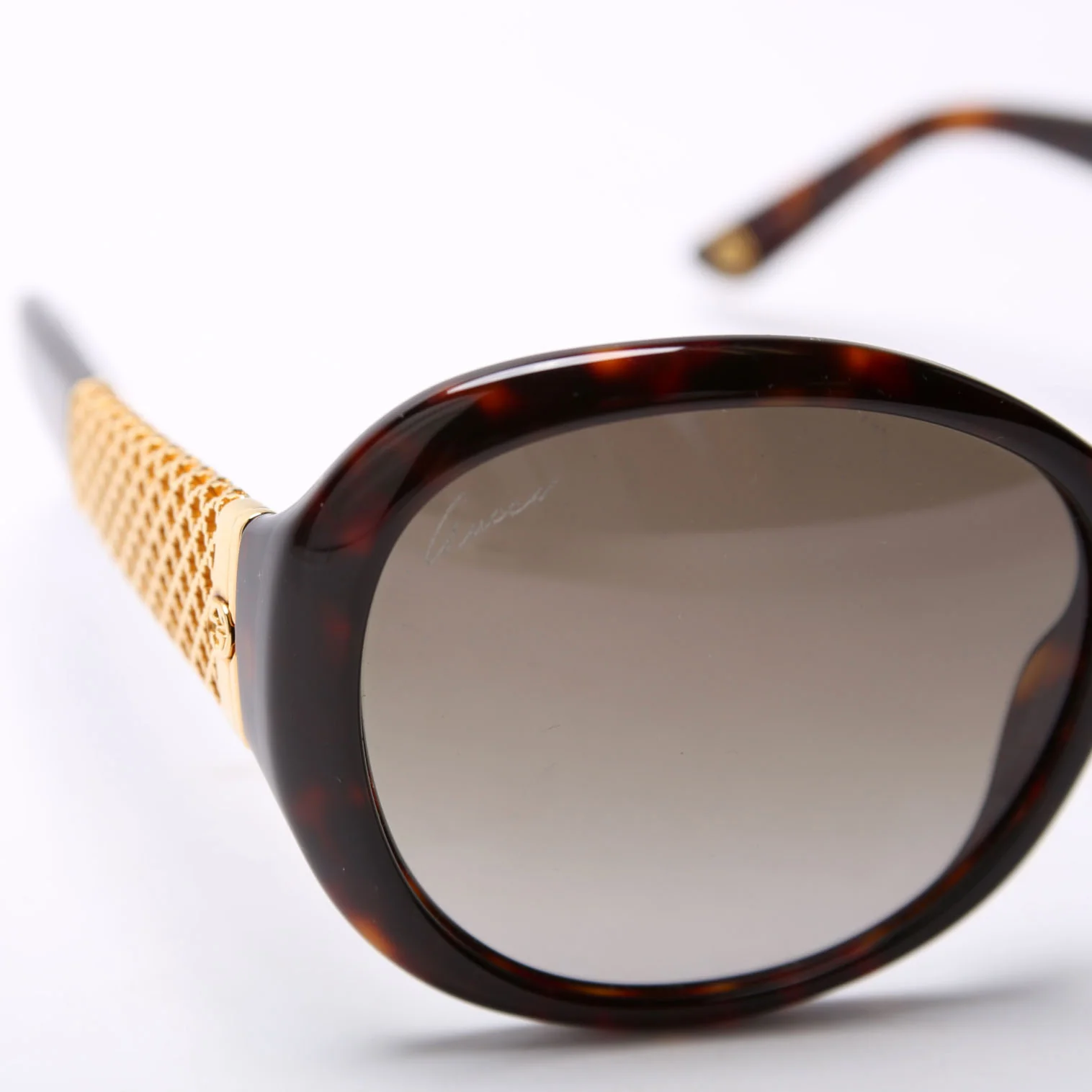 GG3693/S Tortoise Sunglasses - Image 7