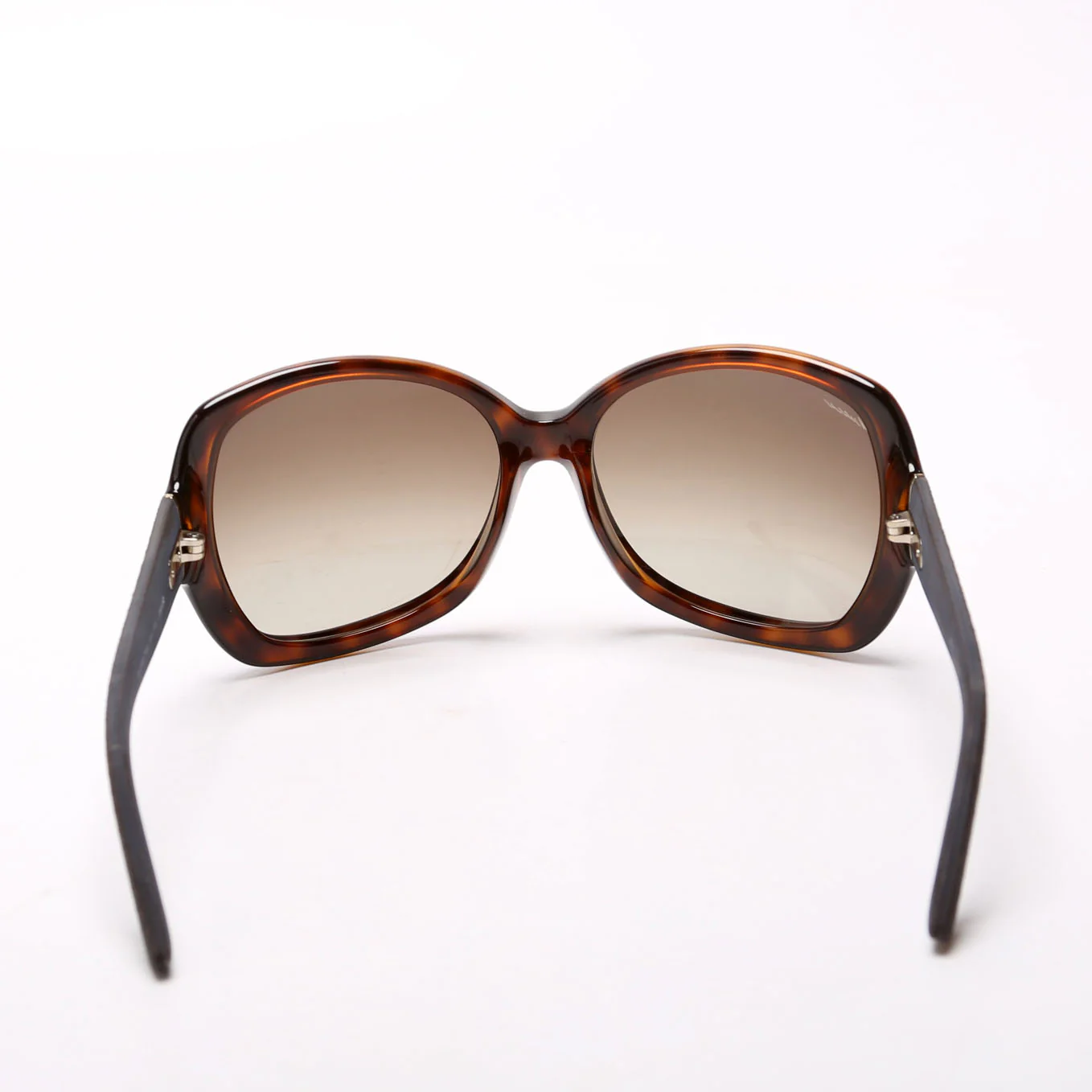 GG3715/S Tortoise Oversized Sunglasses - Image 5