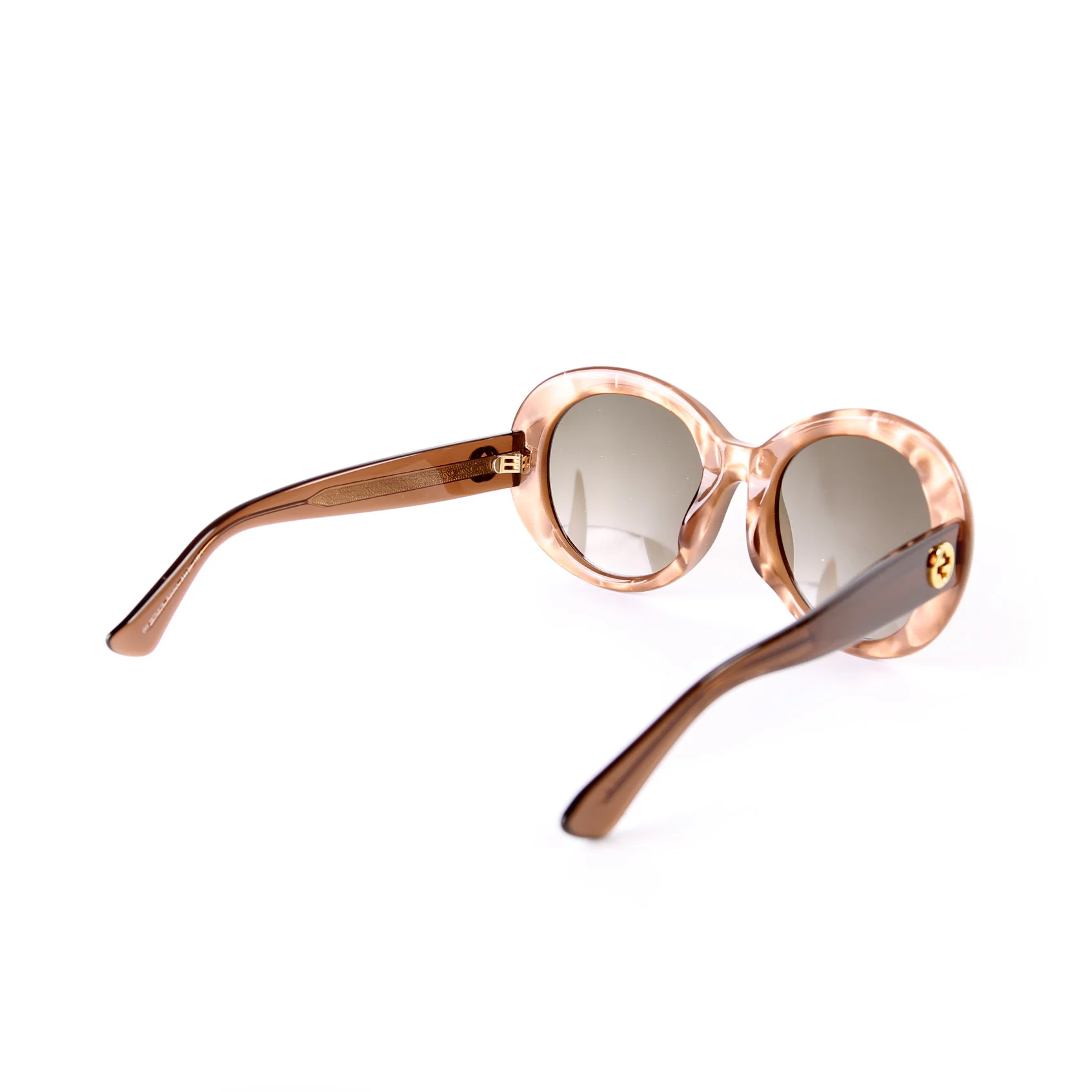 GG3829FS Round Sunglasses - Image 4