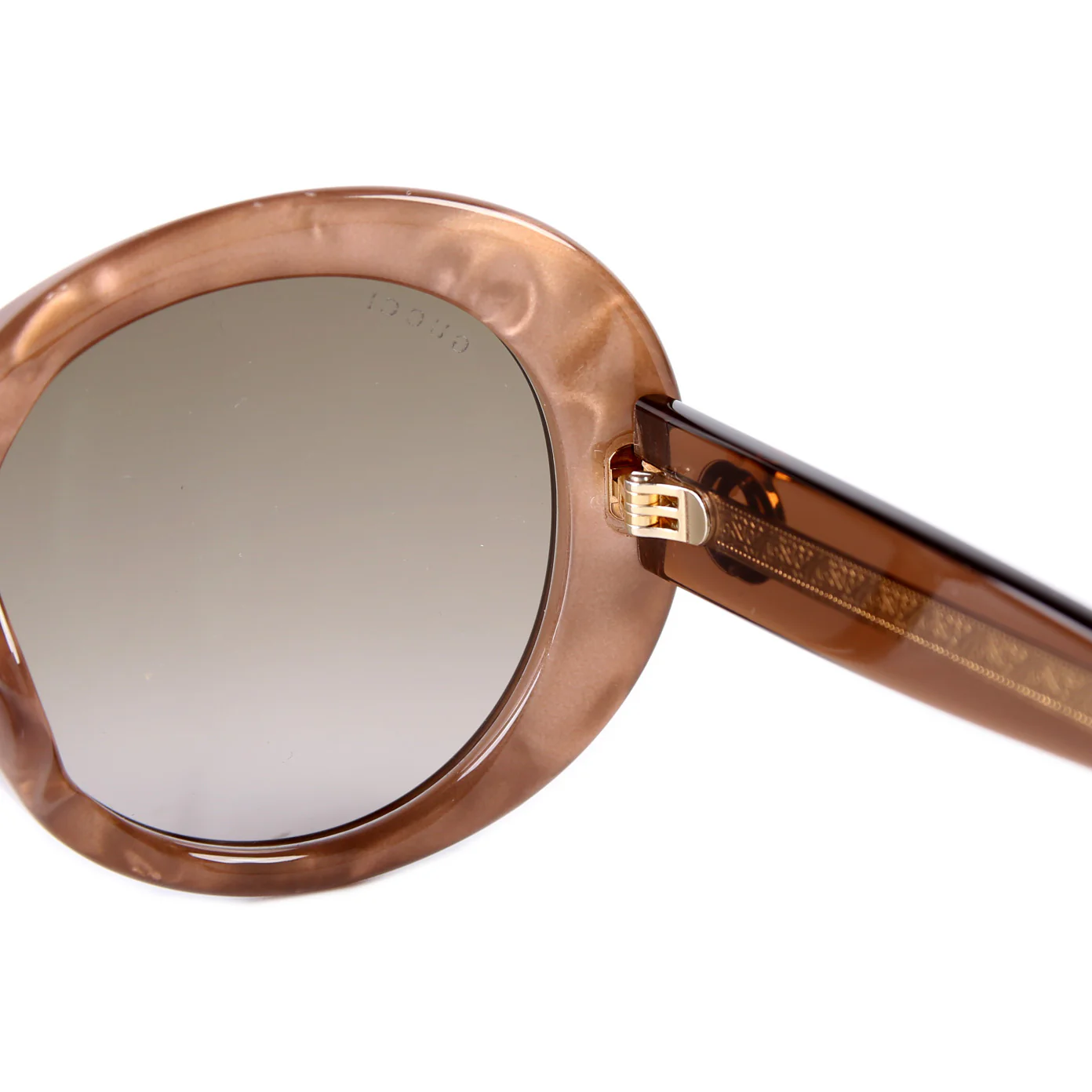 GG3829FS Round Sunglasses - Image 7