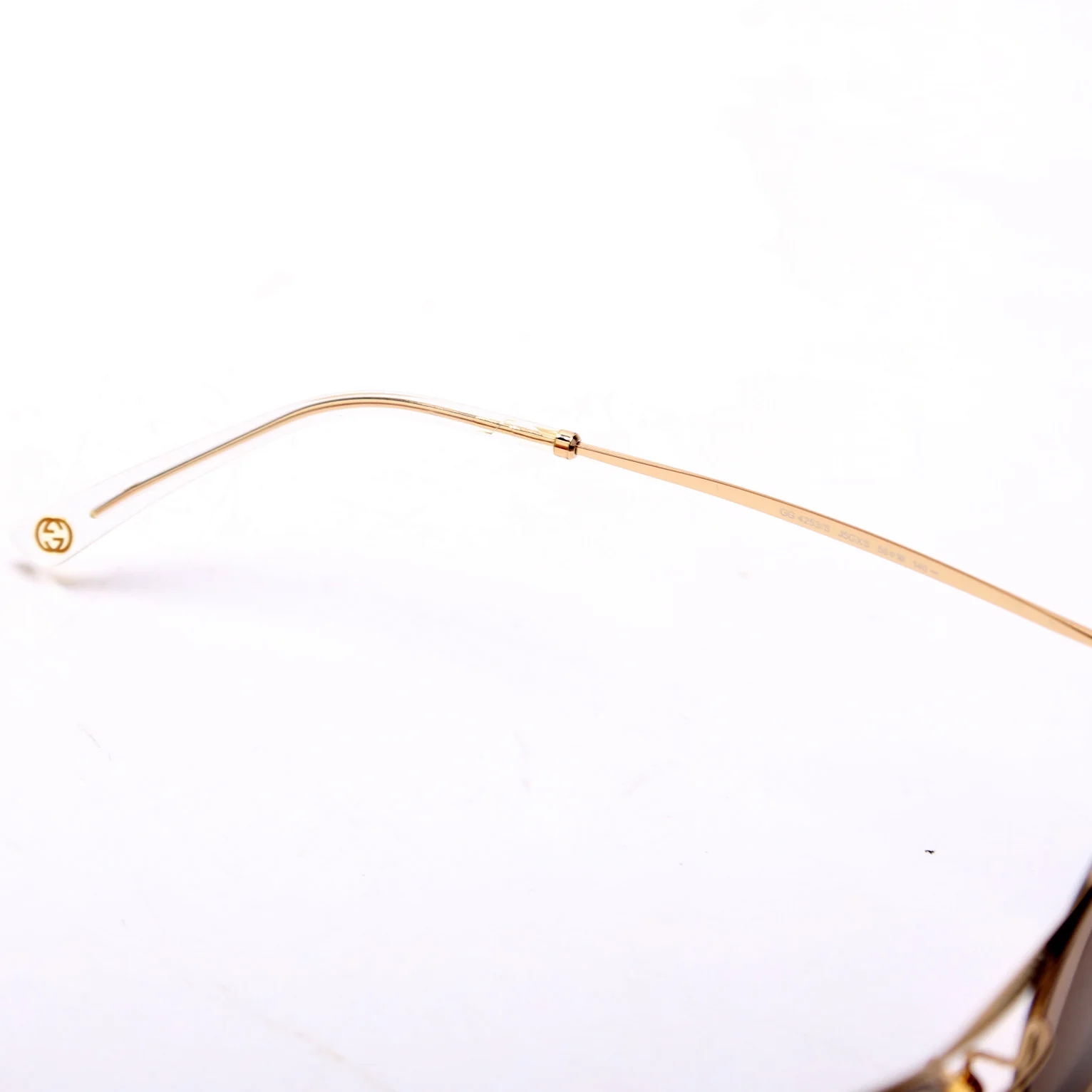 GG4253/S Aviator Sunglasses - Image 4