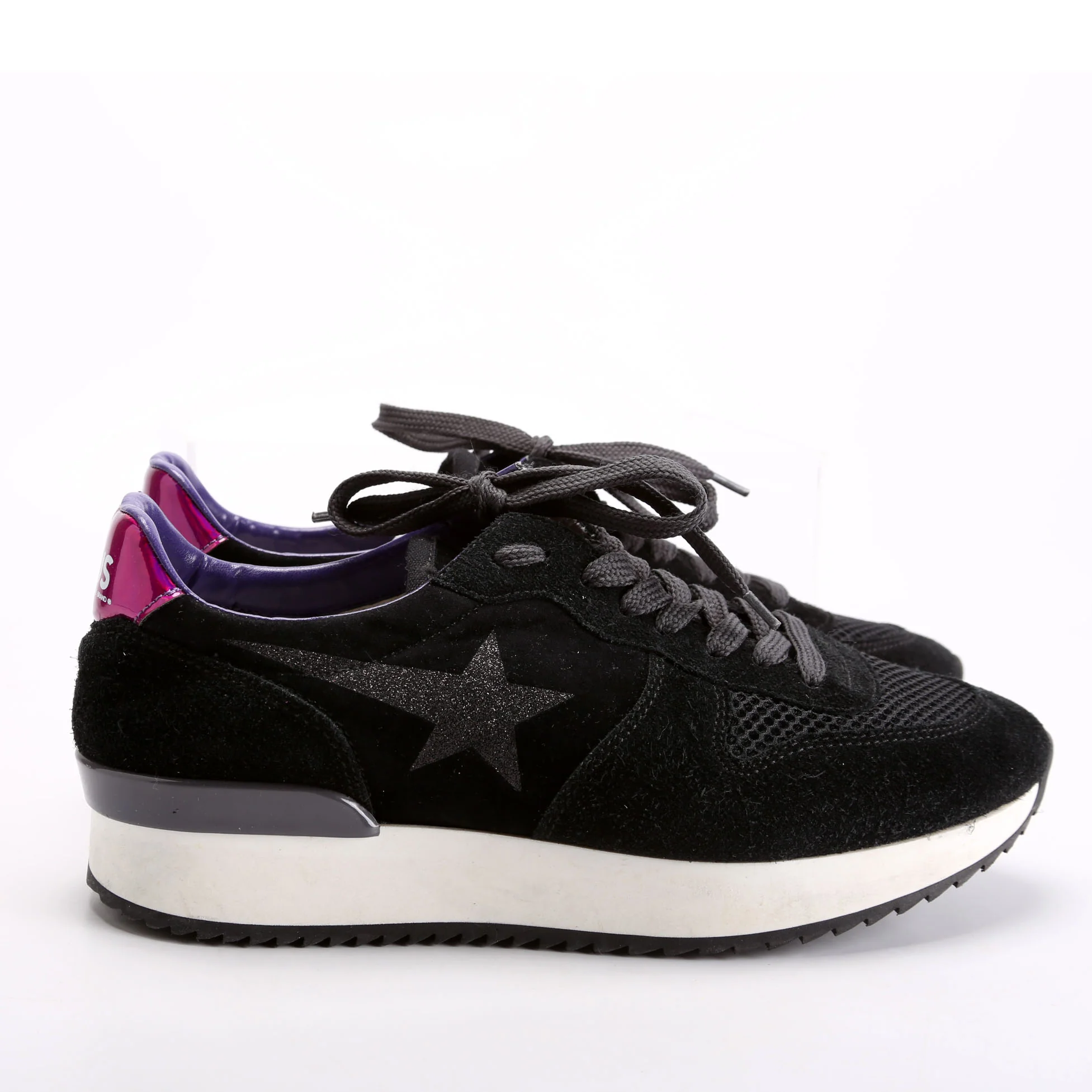 GGDB X Haus Sneakers Size 39 Black - Image 3